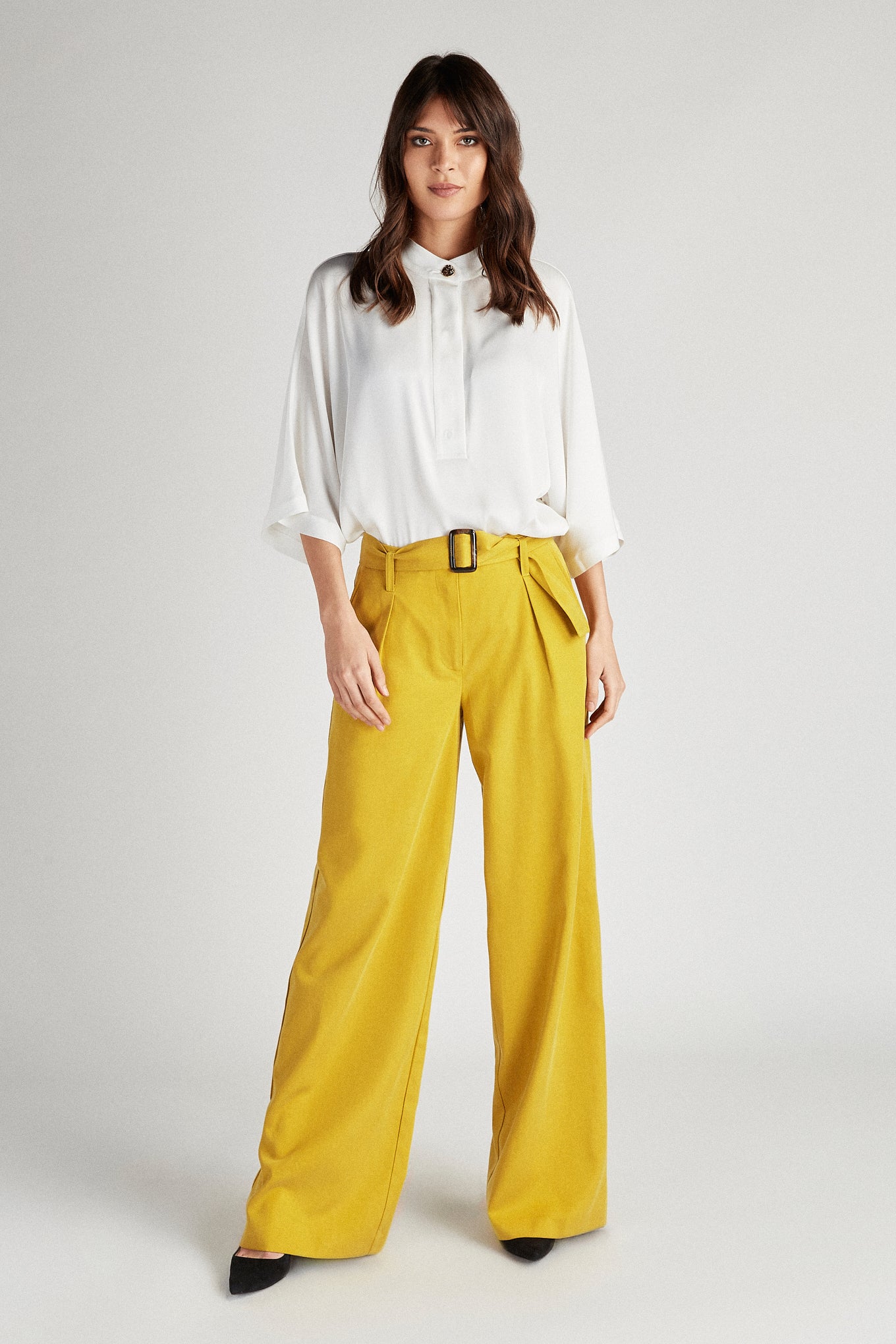 Yellow