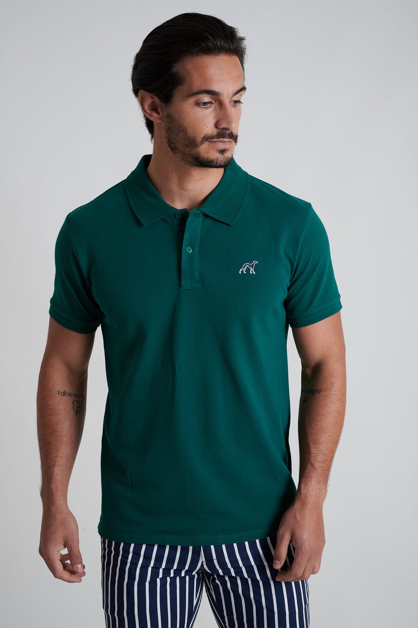 Dark Green