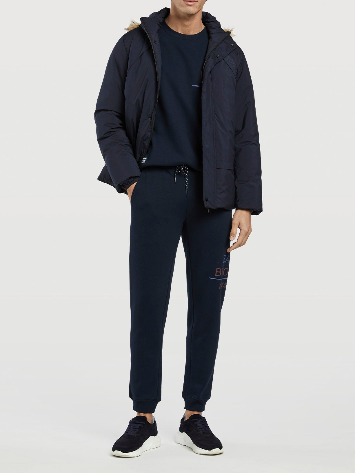 Dark Blue