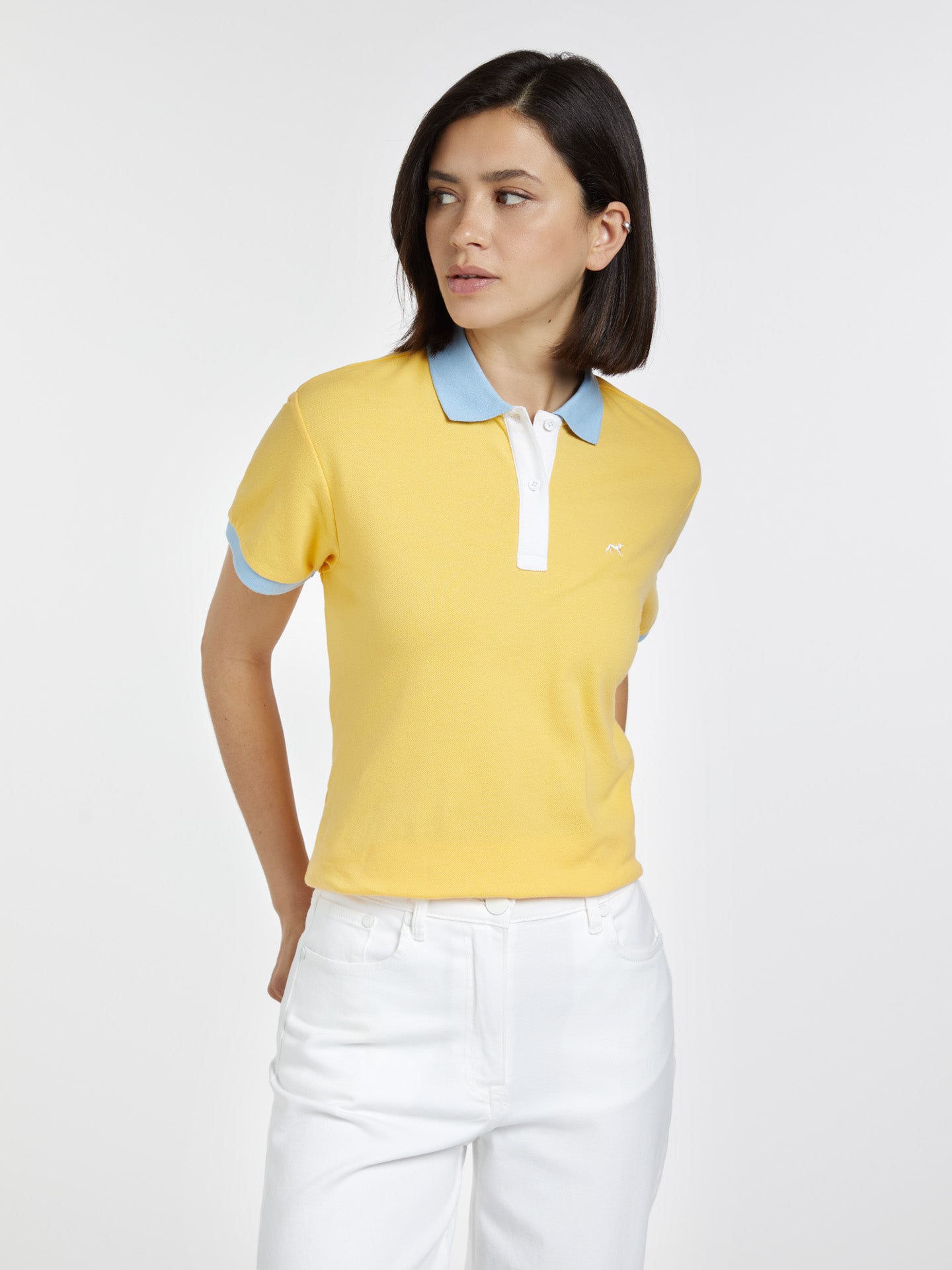 Yellow