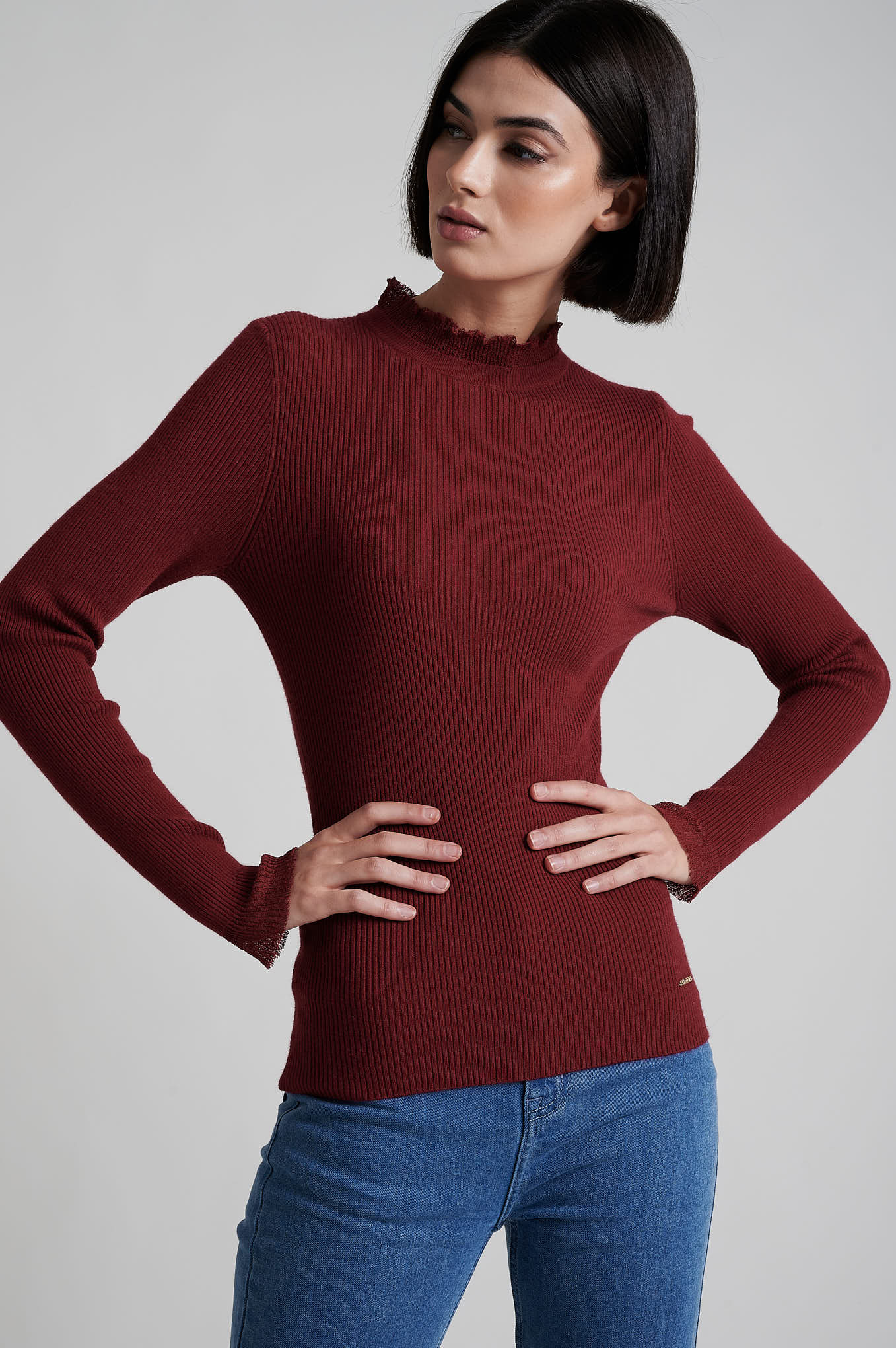 Dark Red