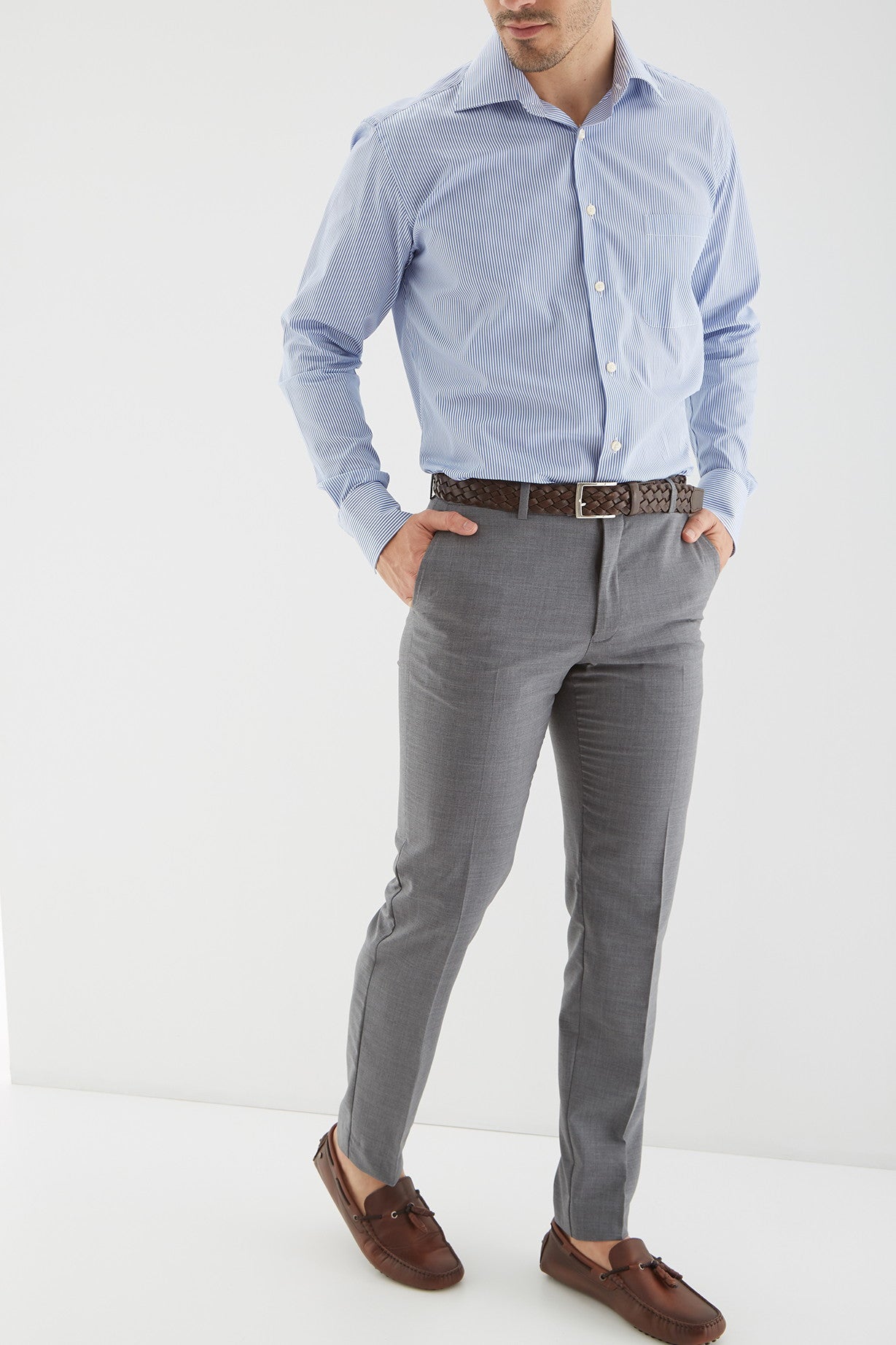 Medium Grey