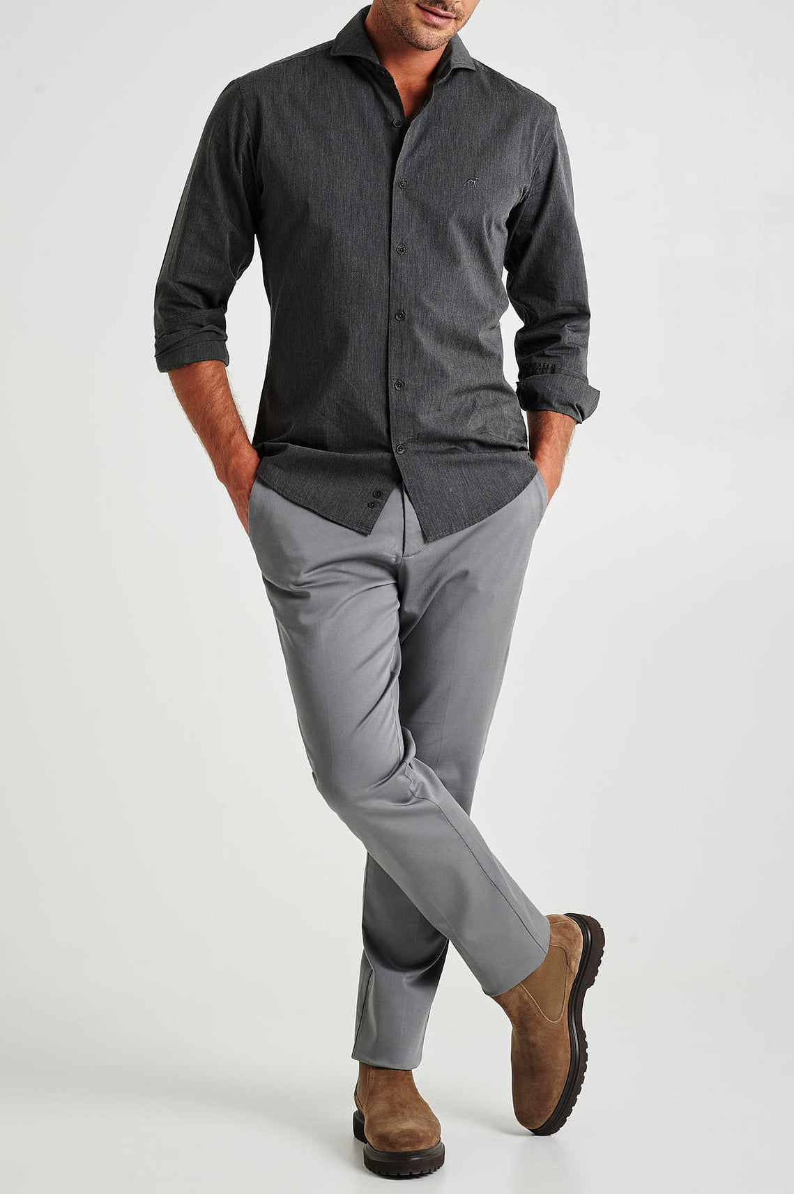 Medium Grey