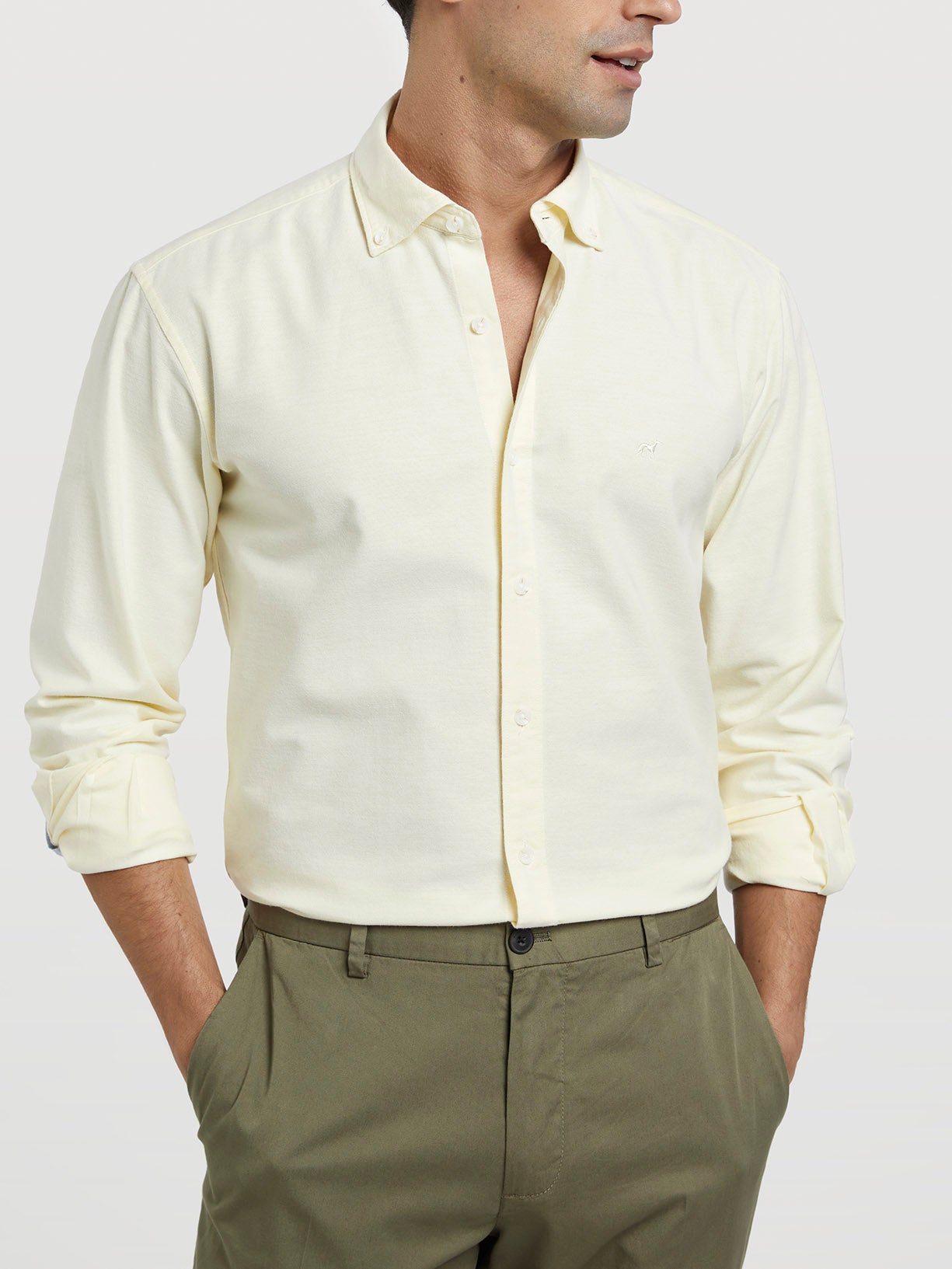 Light Yellow