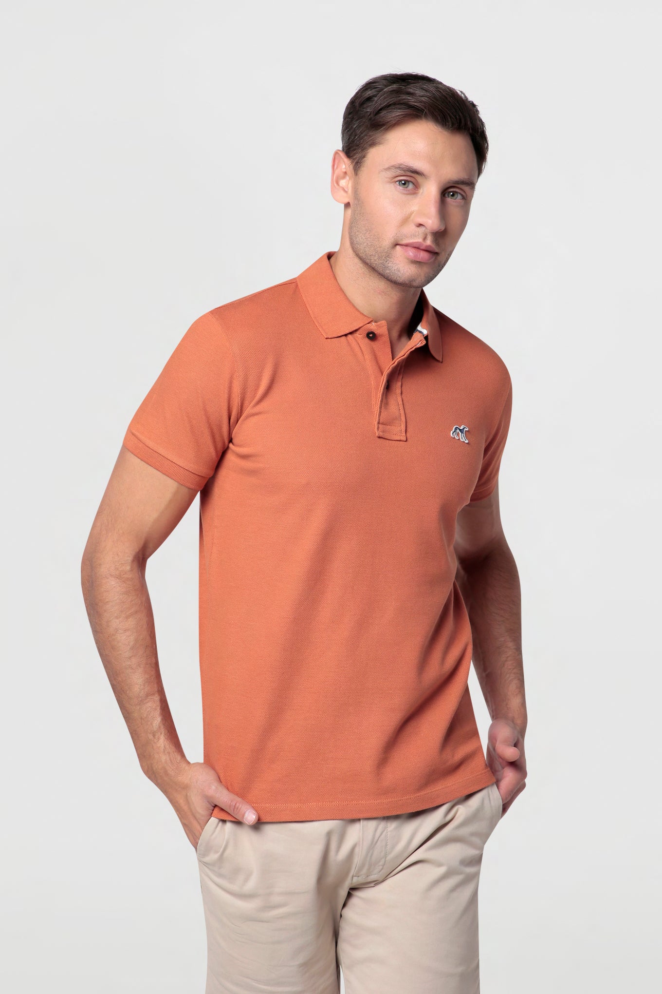 Dark Orange