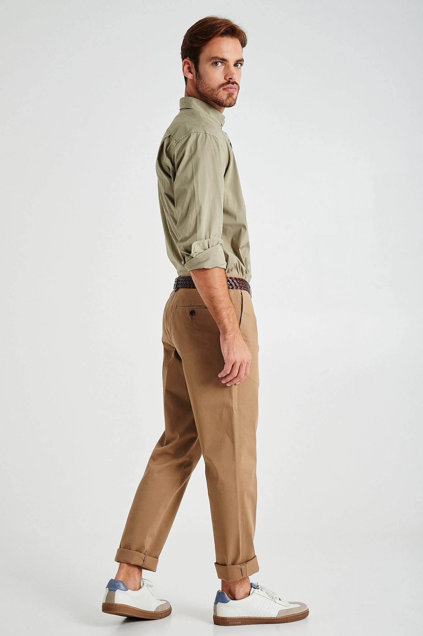 Dark Beige