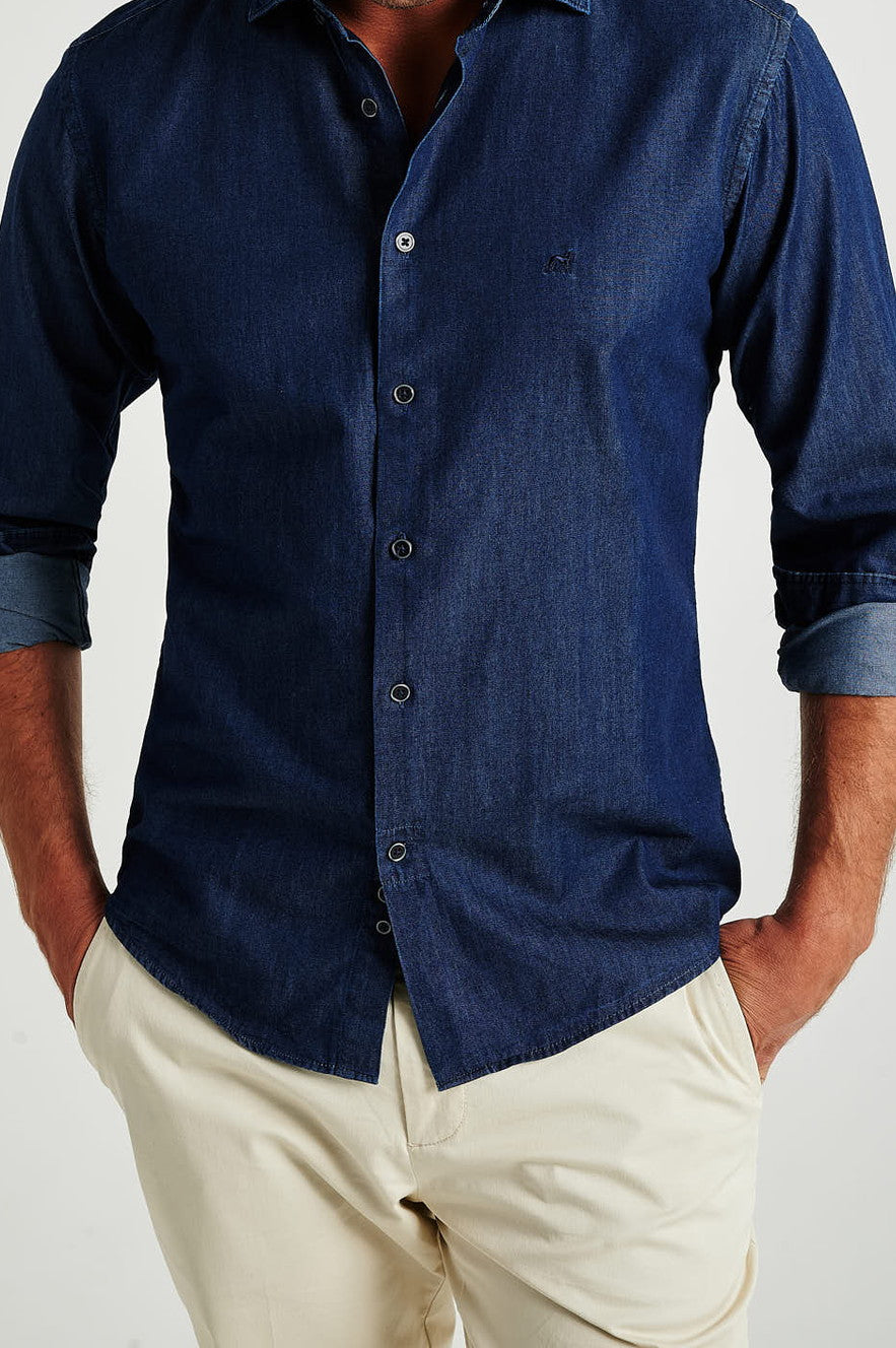 Dark Blue
