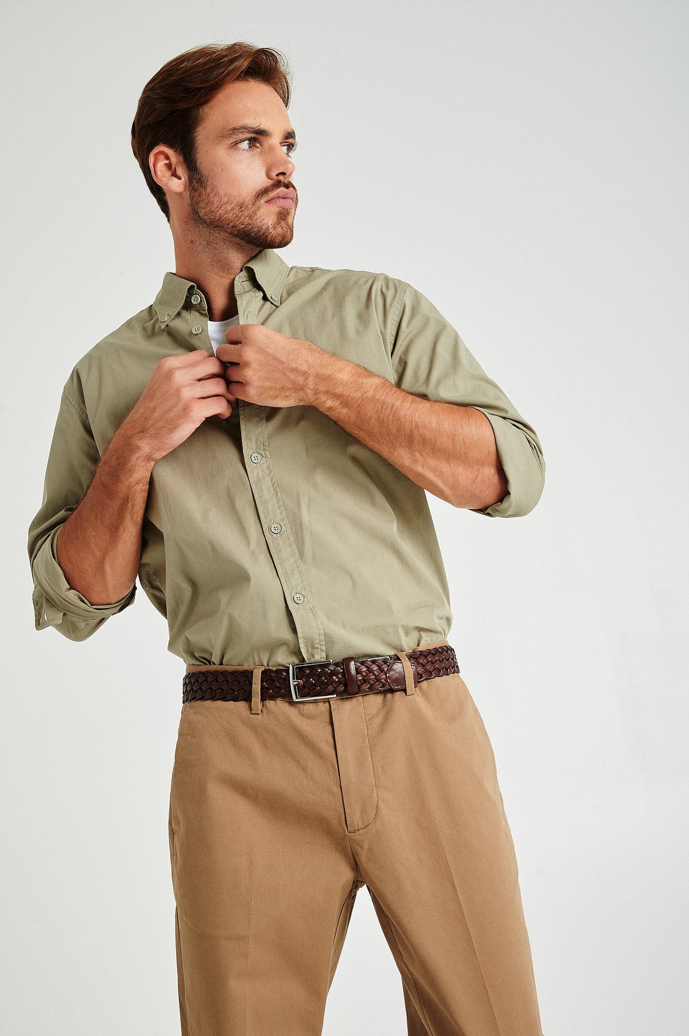 Dark Beige