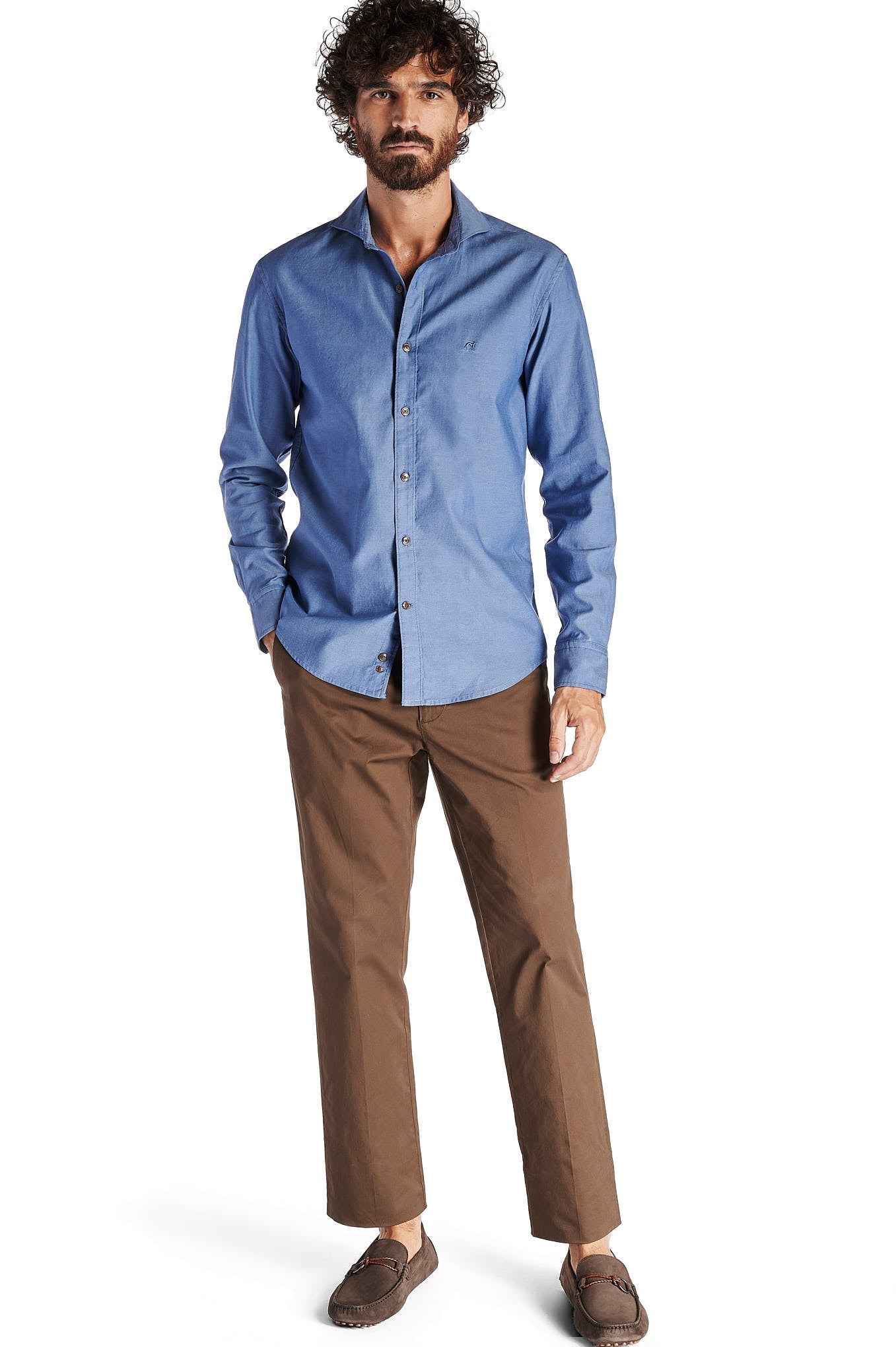 Medium Blue