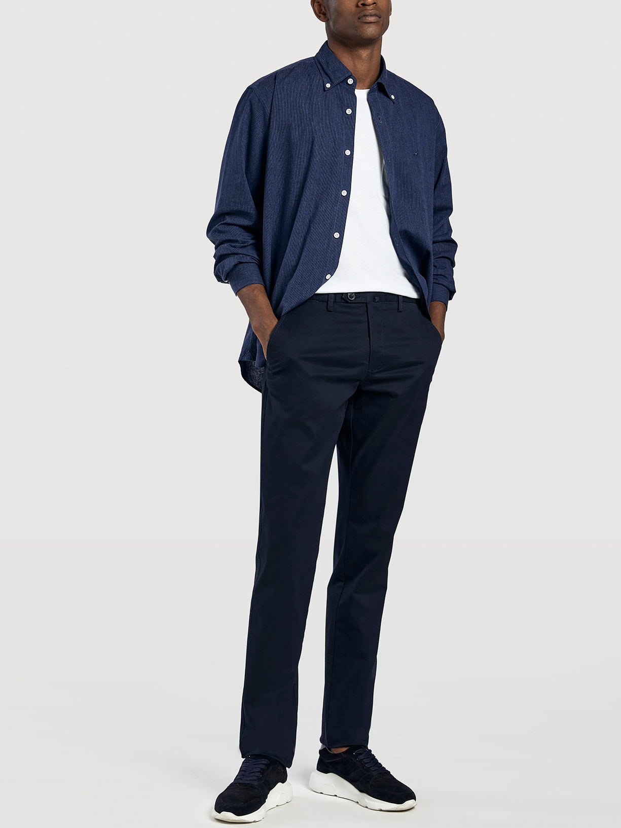 Dark Blue