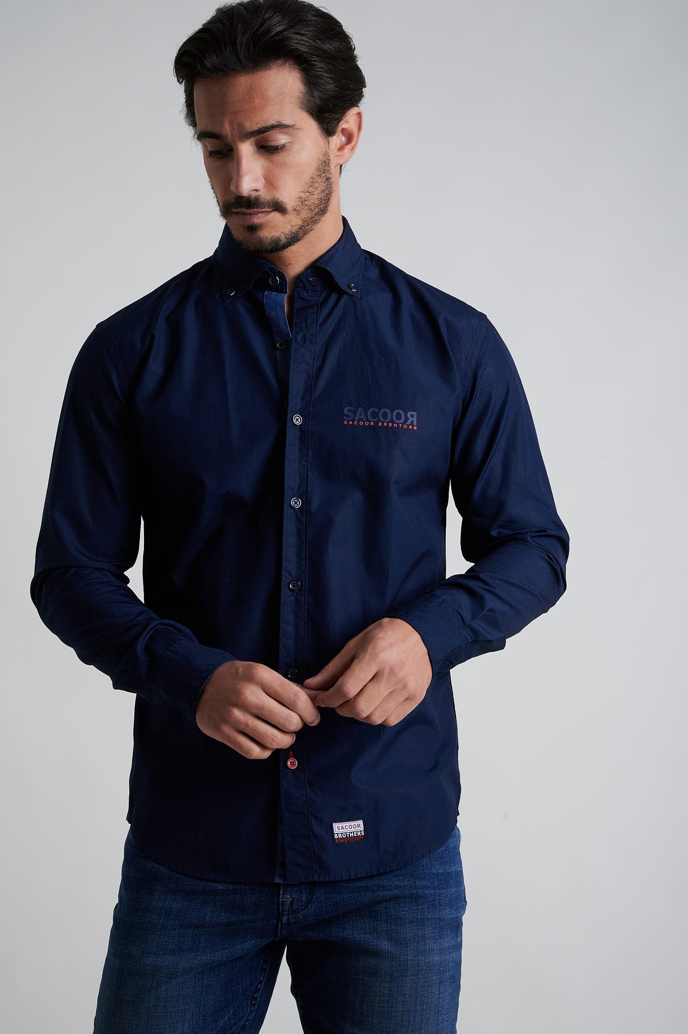 Dark Blue