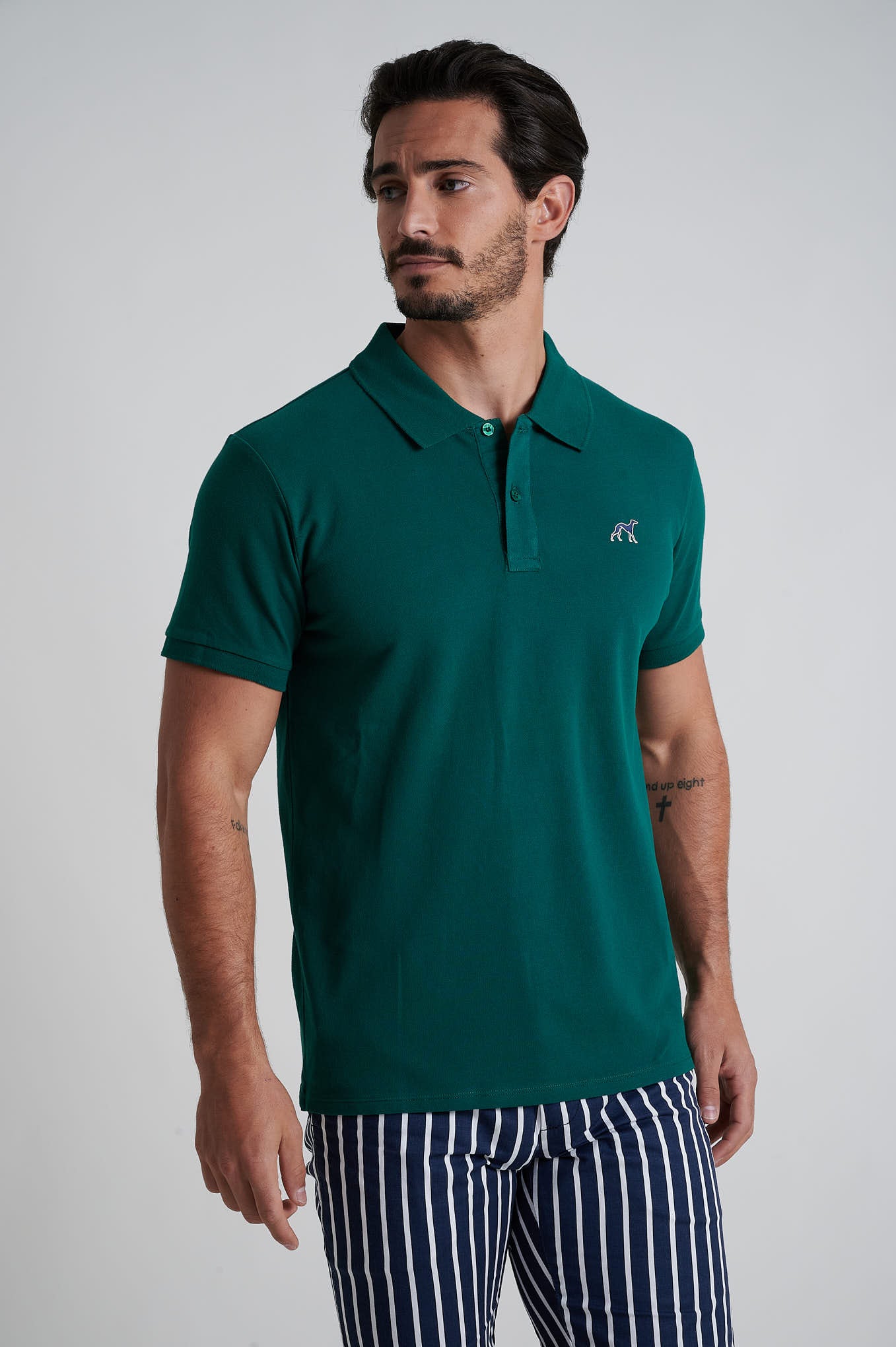 Dark Green