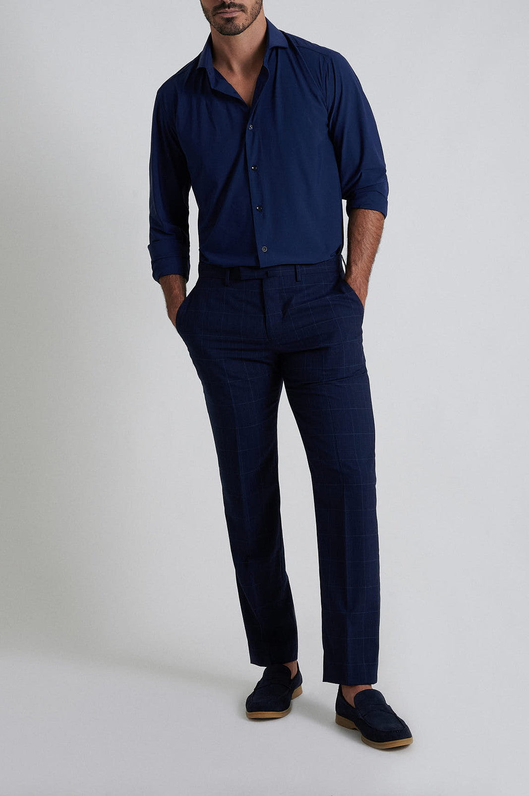 Dark Blue