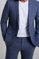 Medium Blue