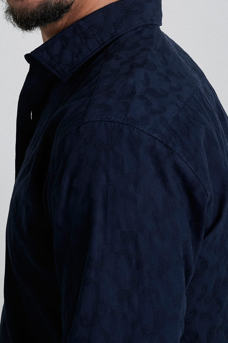 Dark Blue