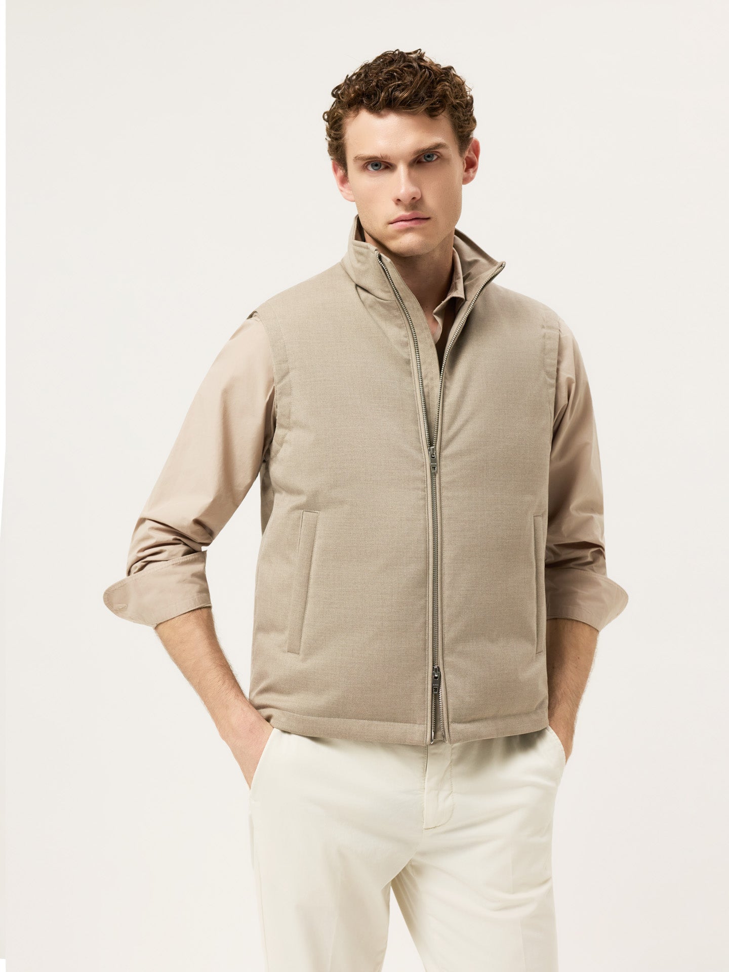 Light Beige