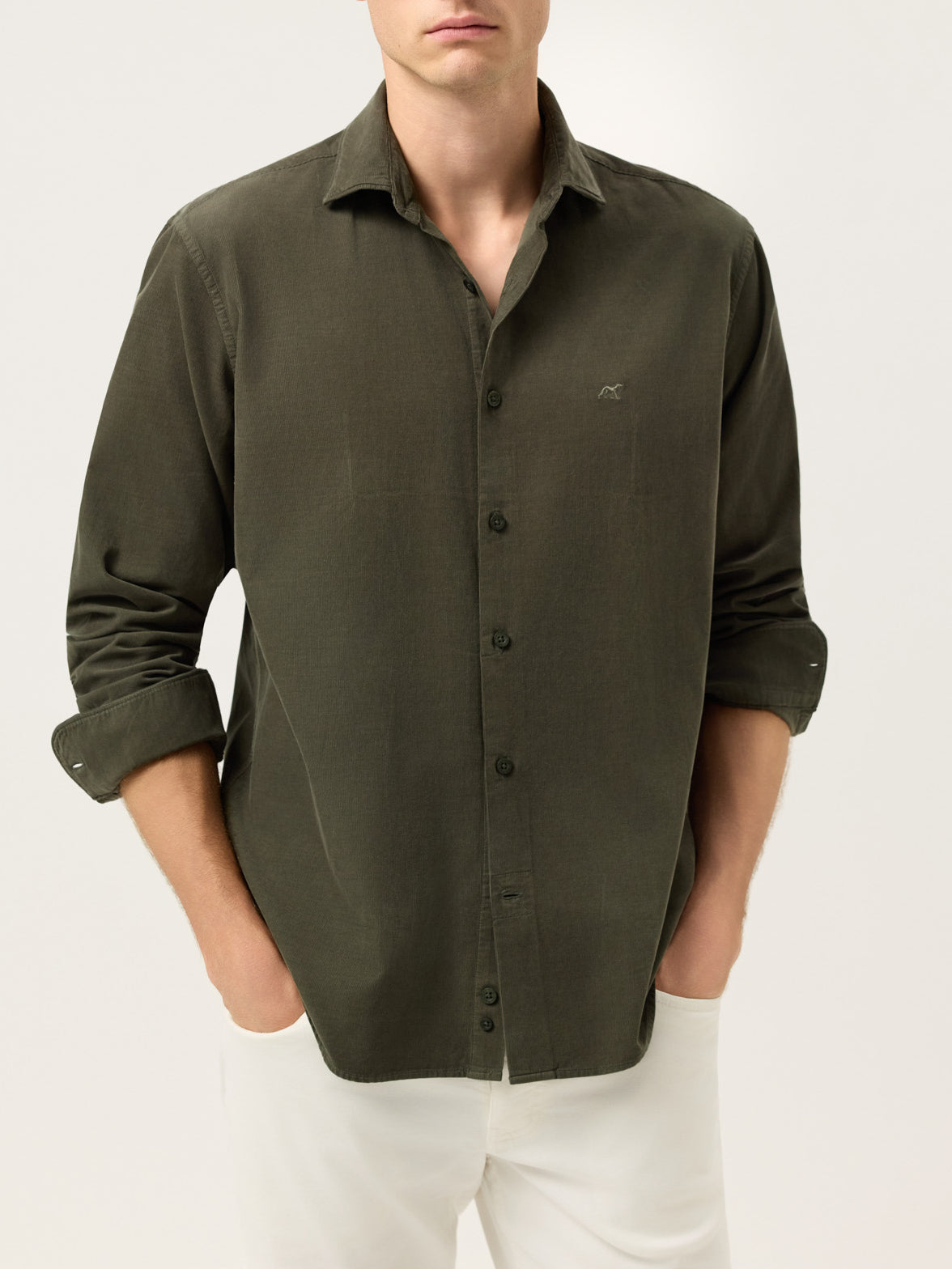 Dark Green