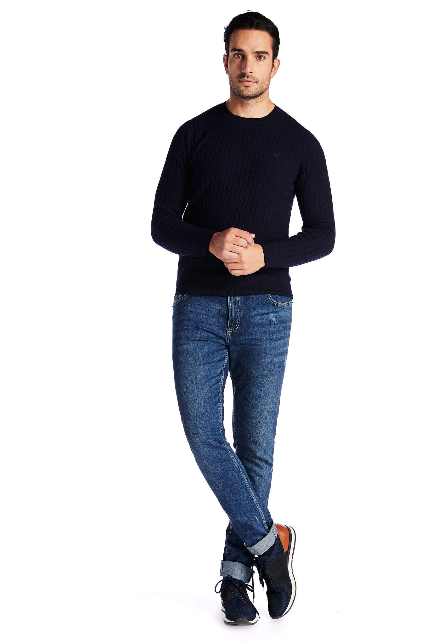Dark Blue