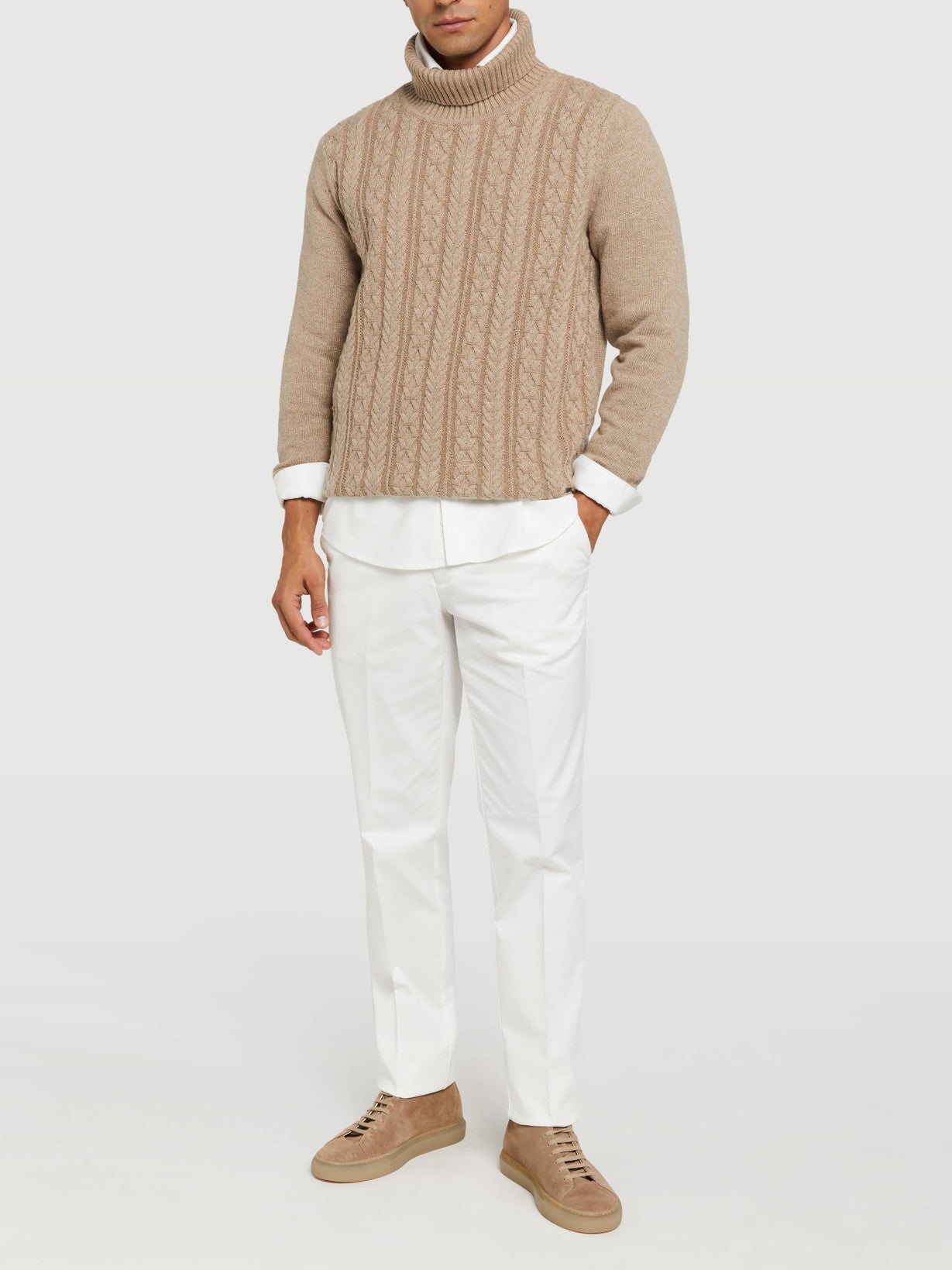 Beige