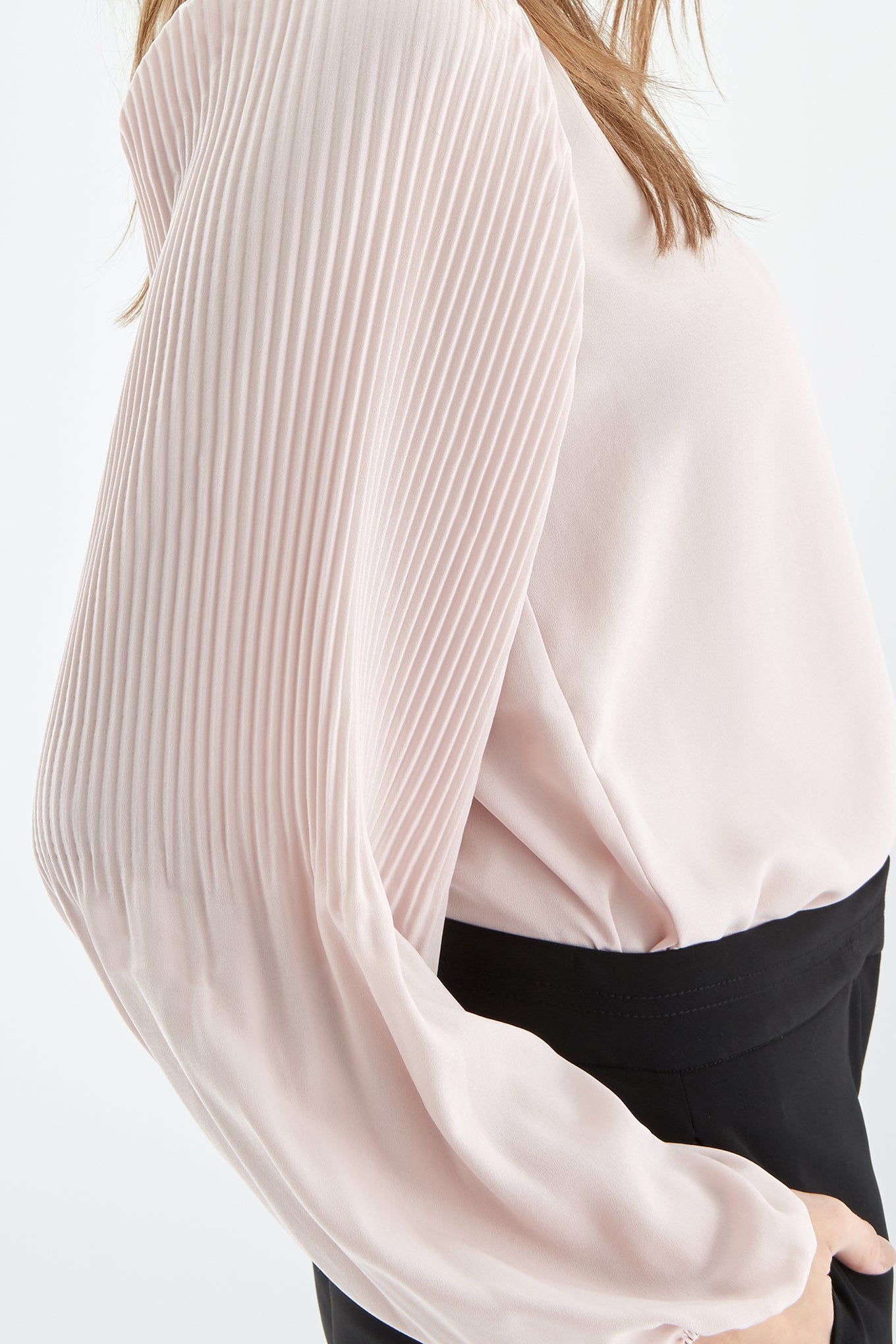 Pale Pink