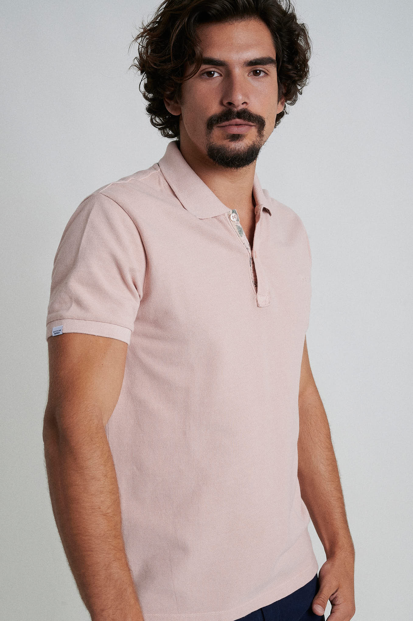Pale Pink