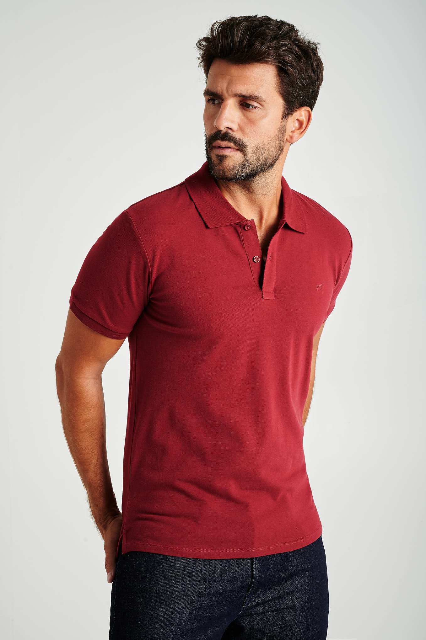 Dark Red