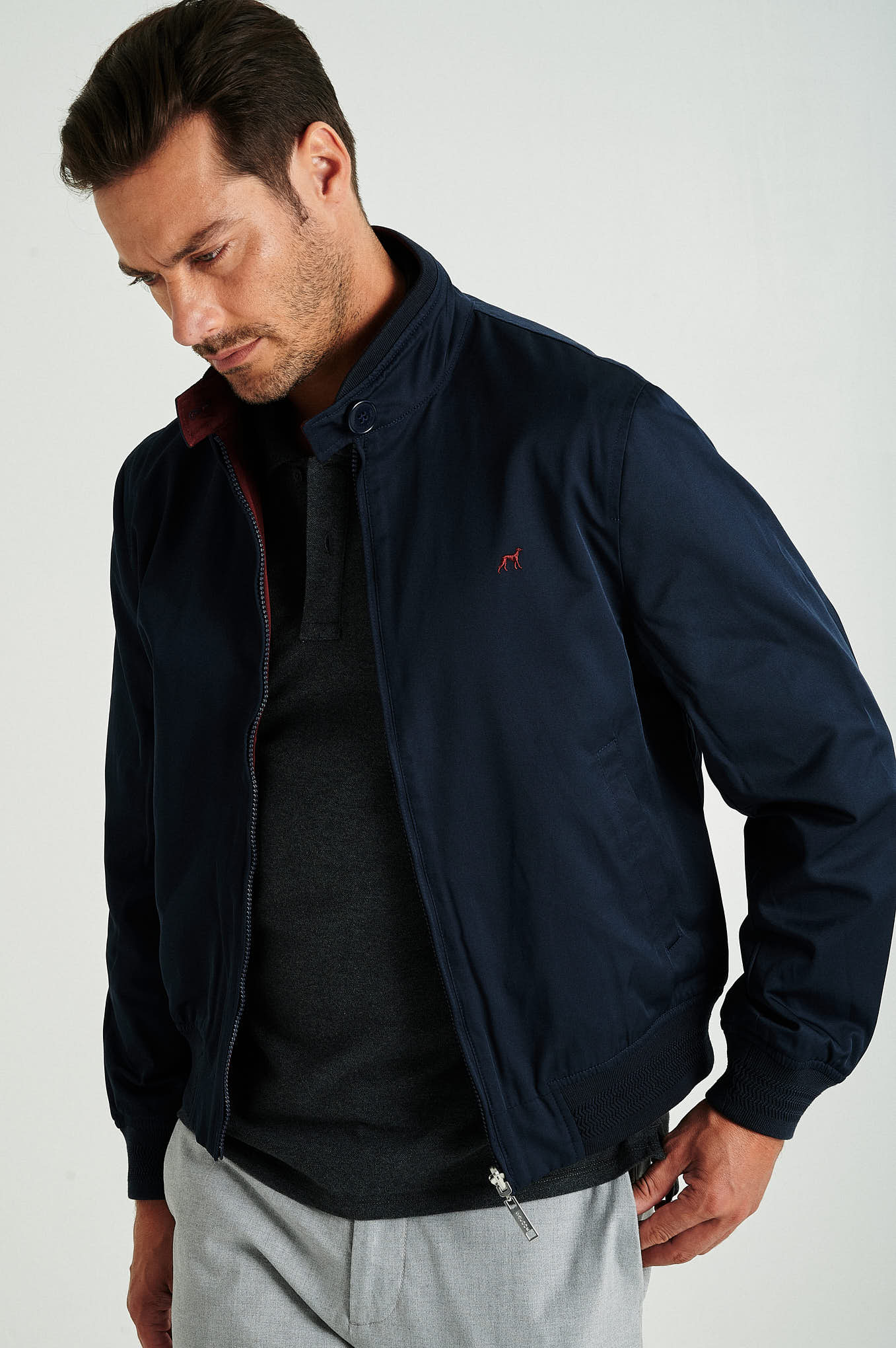 Dark Blue