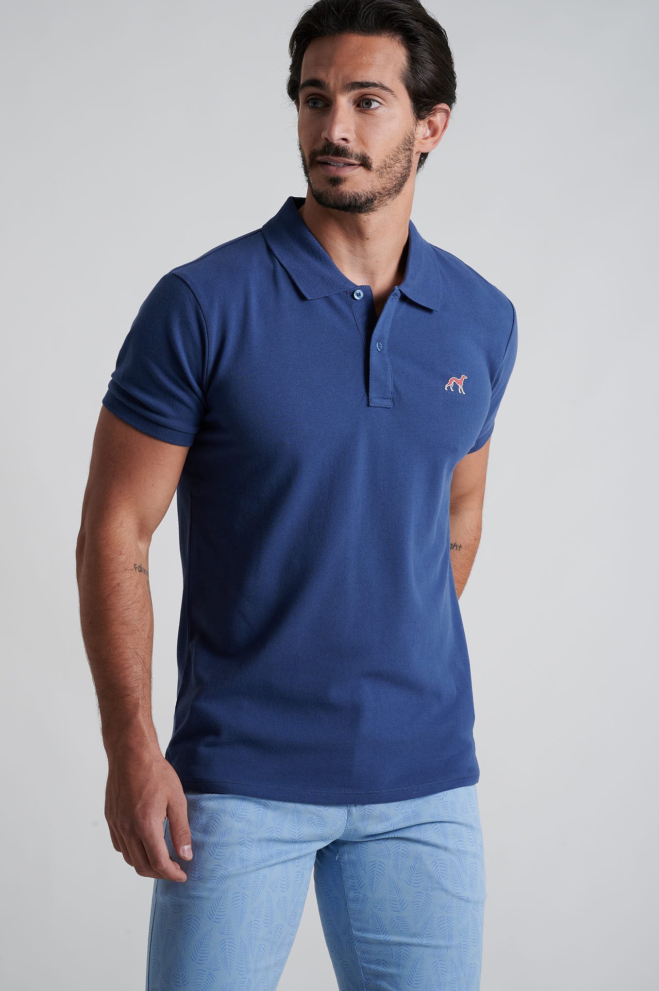 Medium Blue