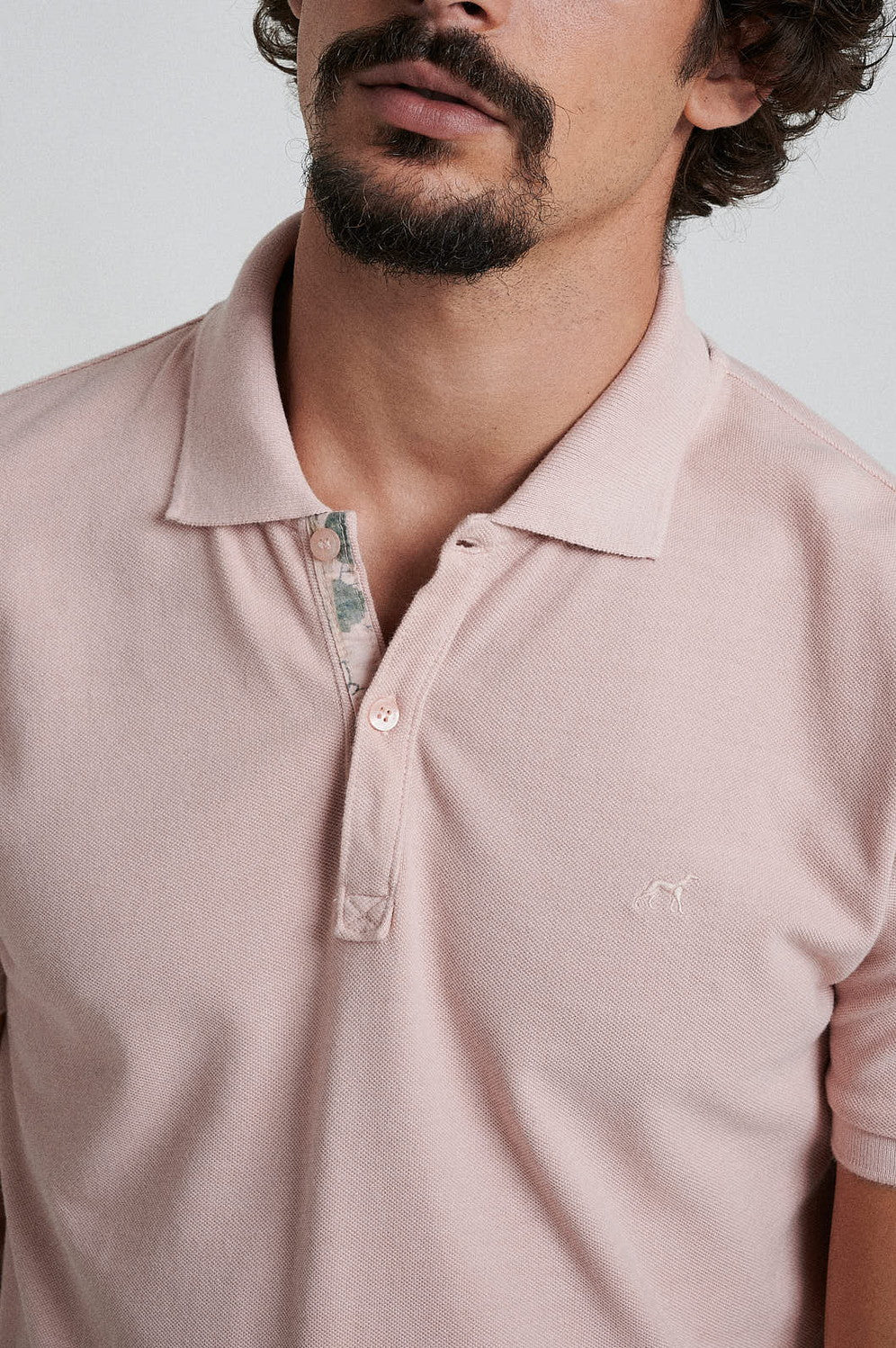 Pale Pink