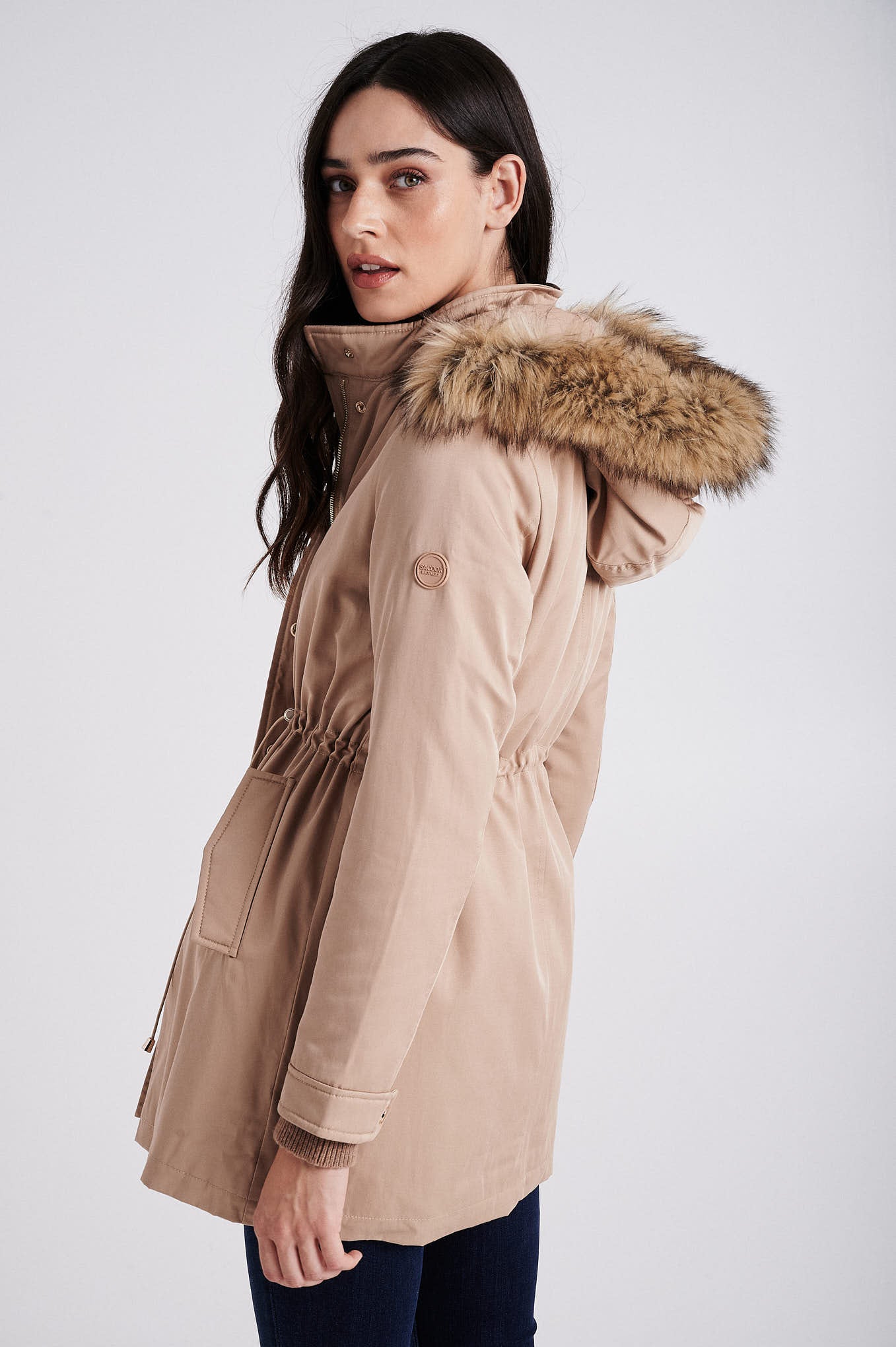 Beige
