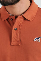 Dark Orange