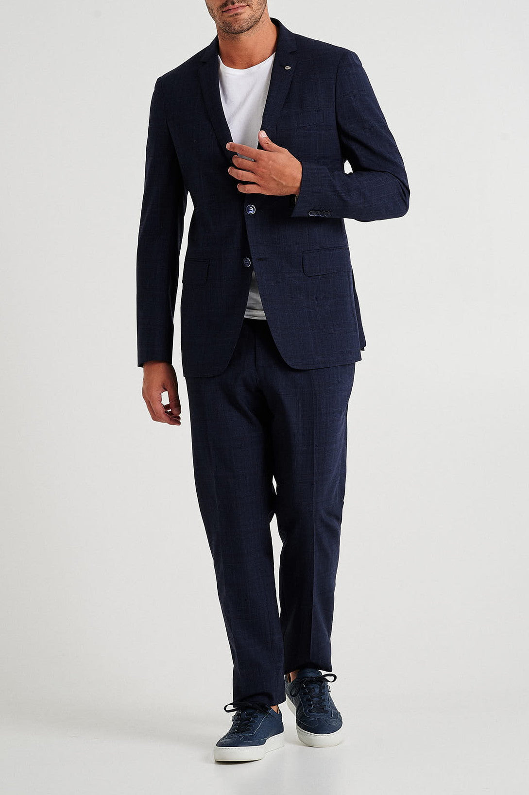 Dark Blue