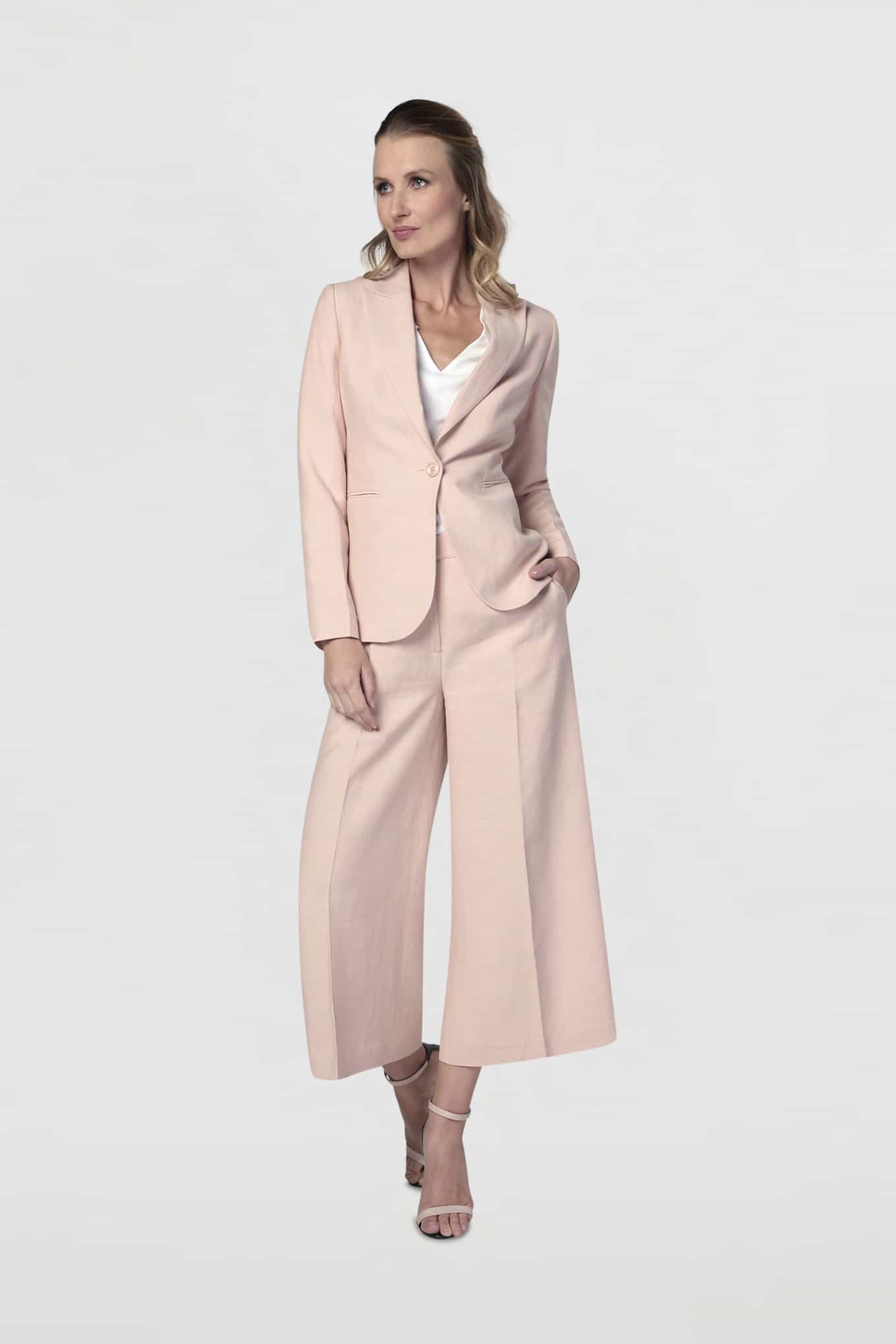 Pale Pink