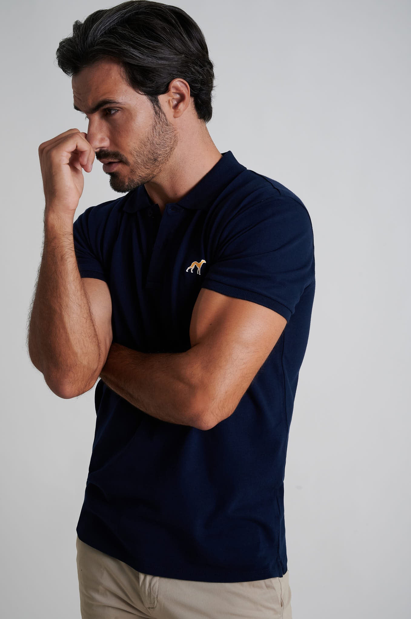 Dark Blue