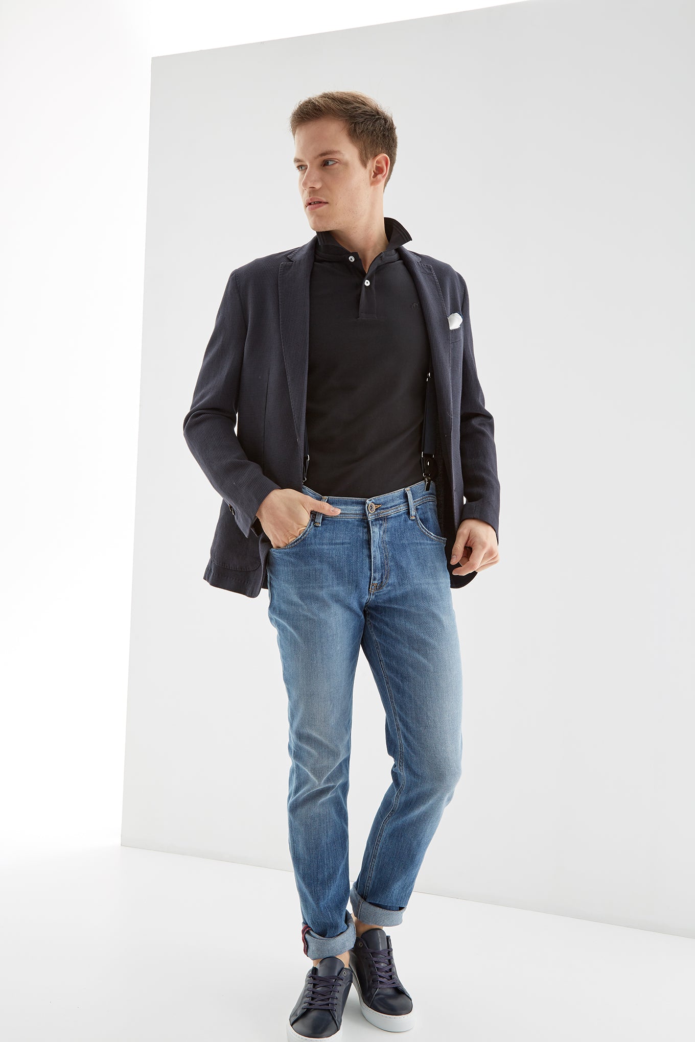 Dark Blue