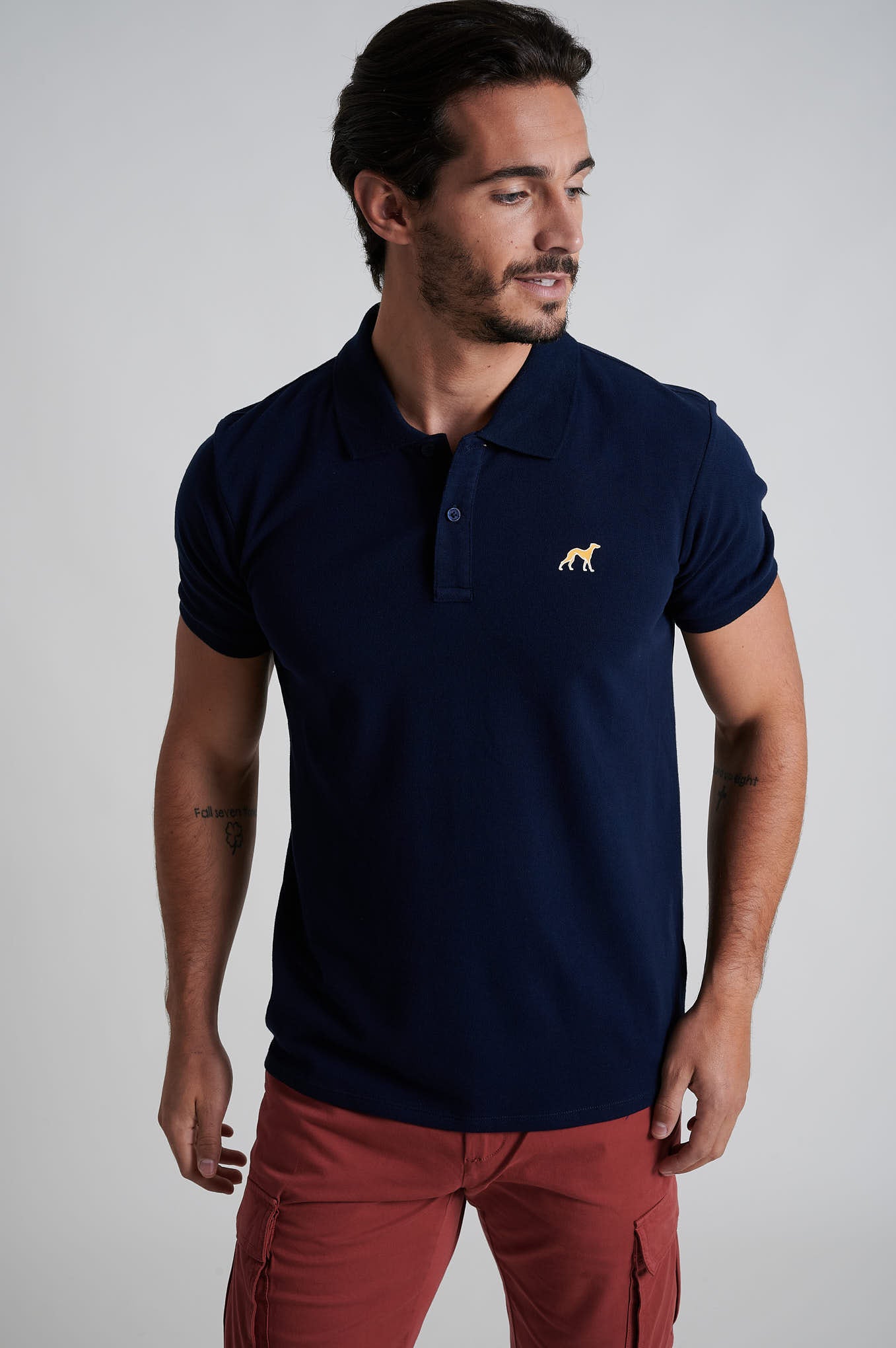Dark Blue