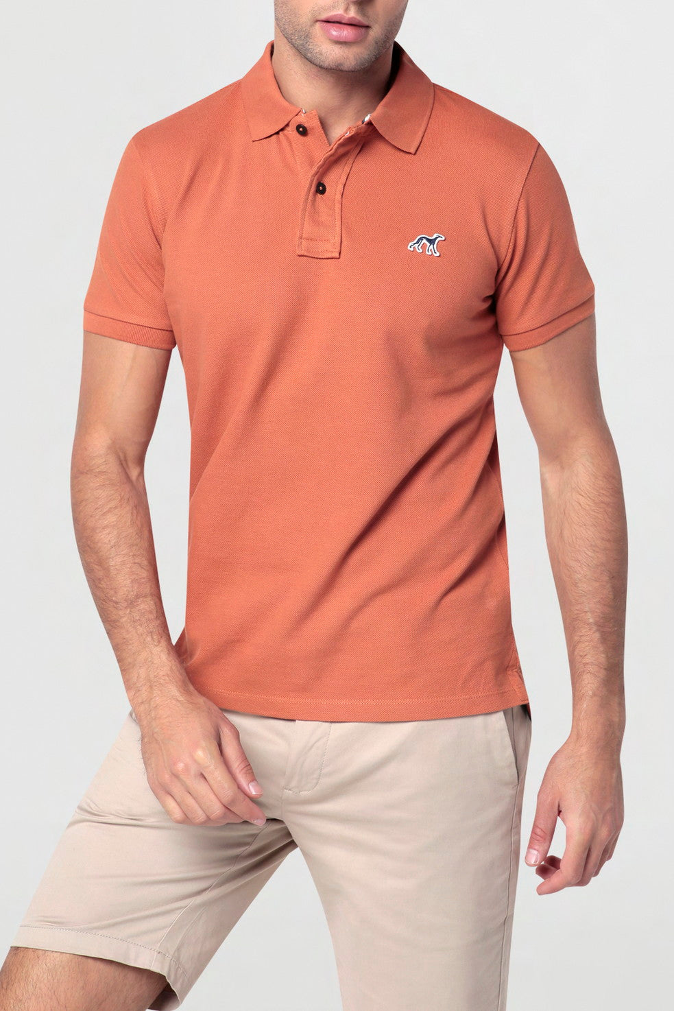 Dark Orange