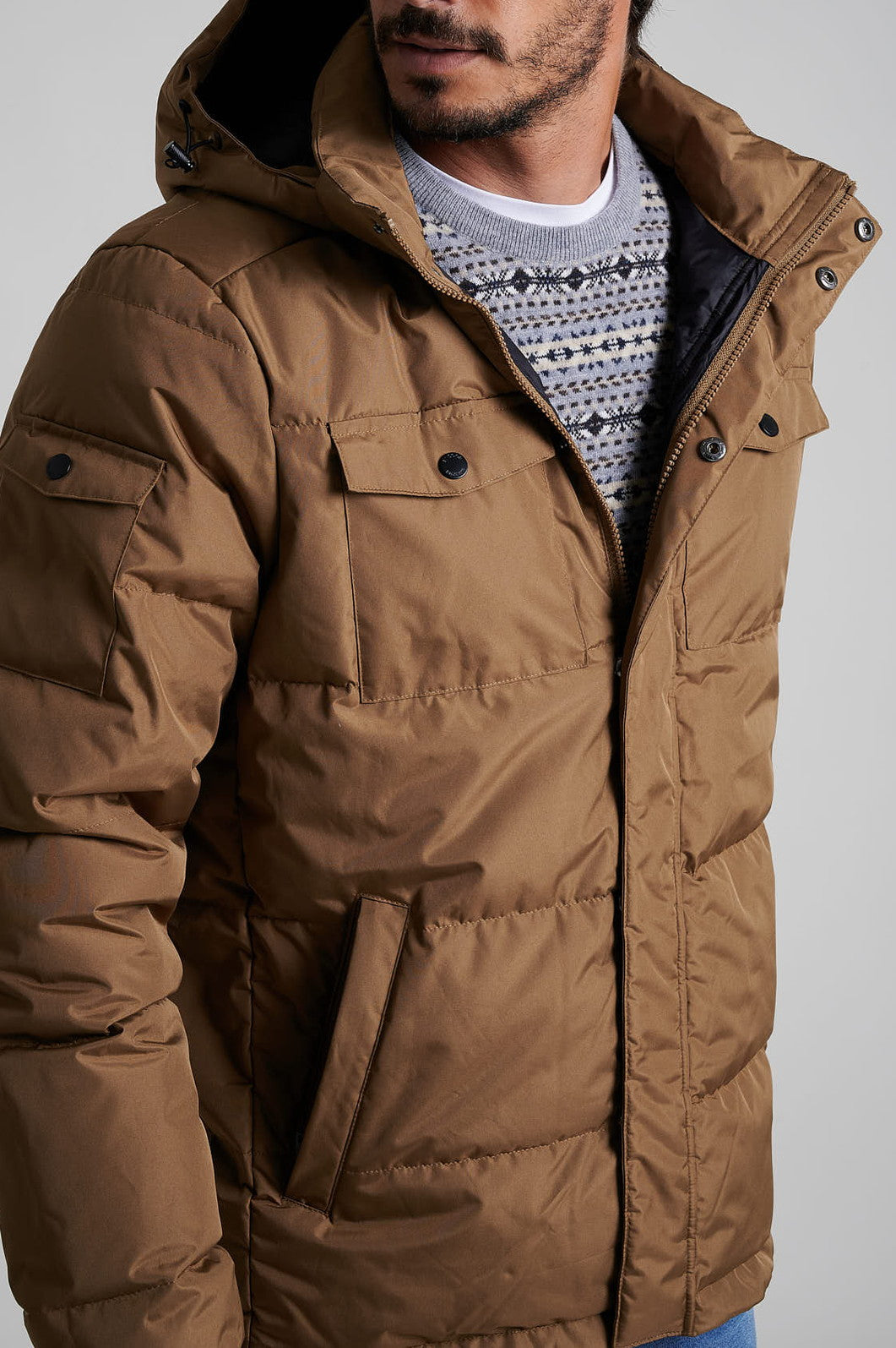 Dark Beige