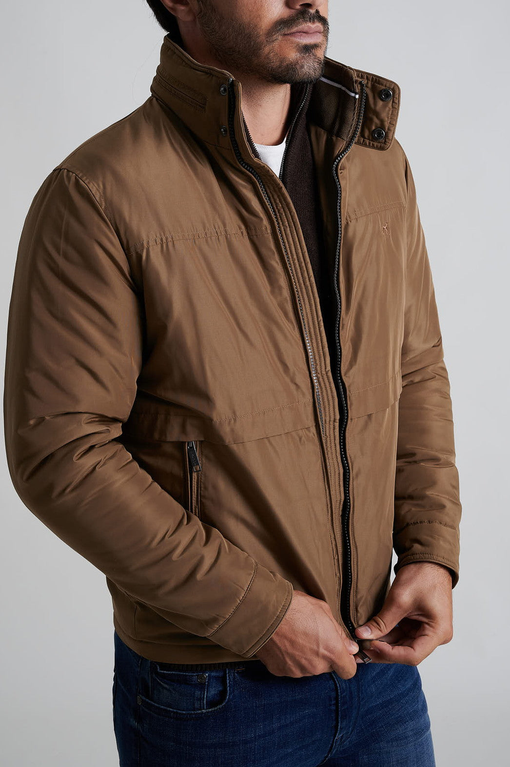 Dark Beige