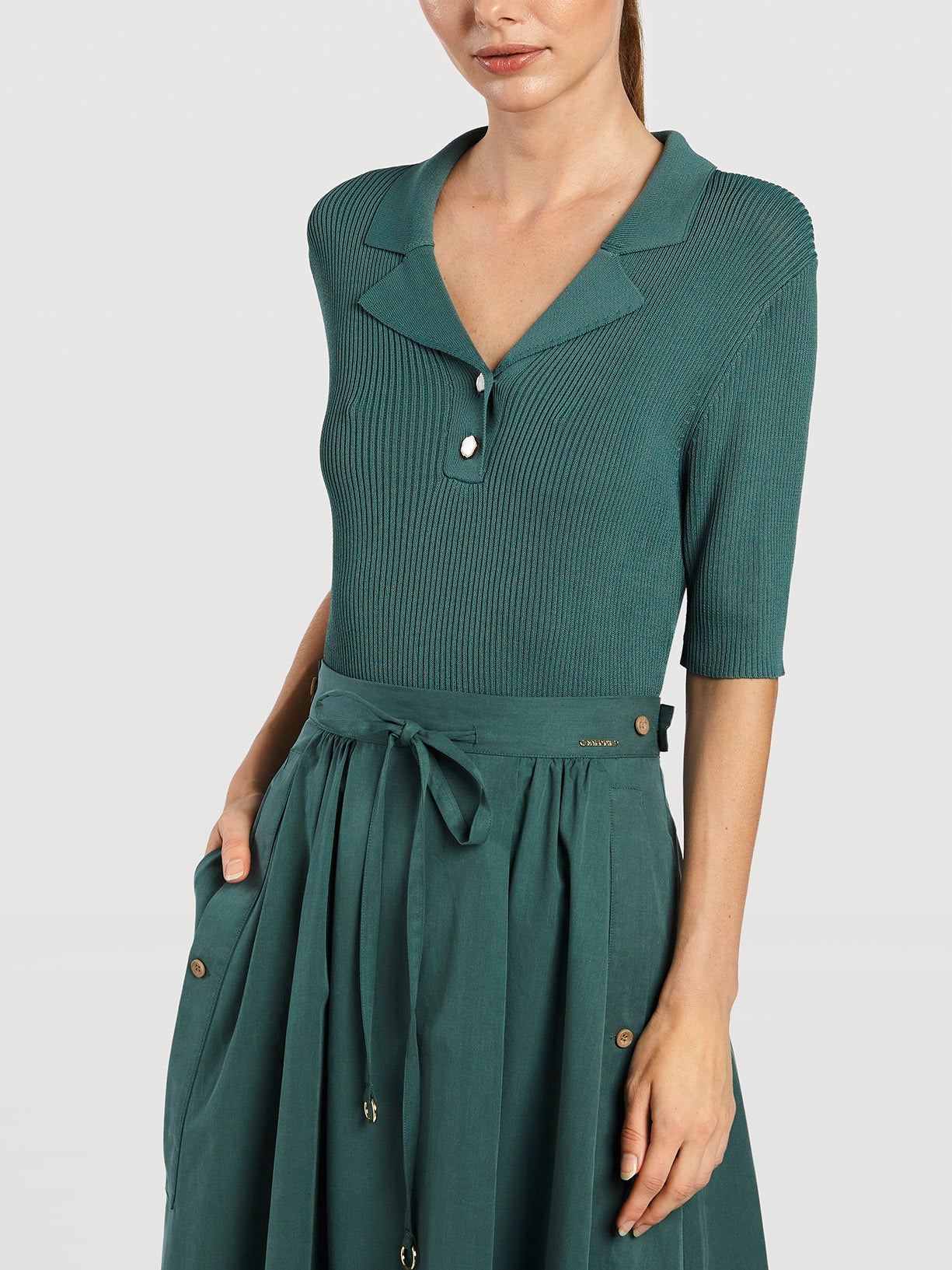 Dark Green
