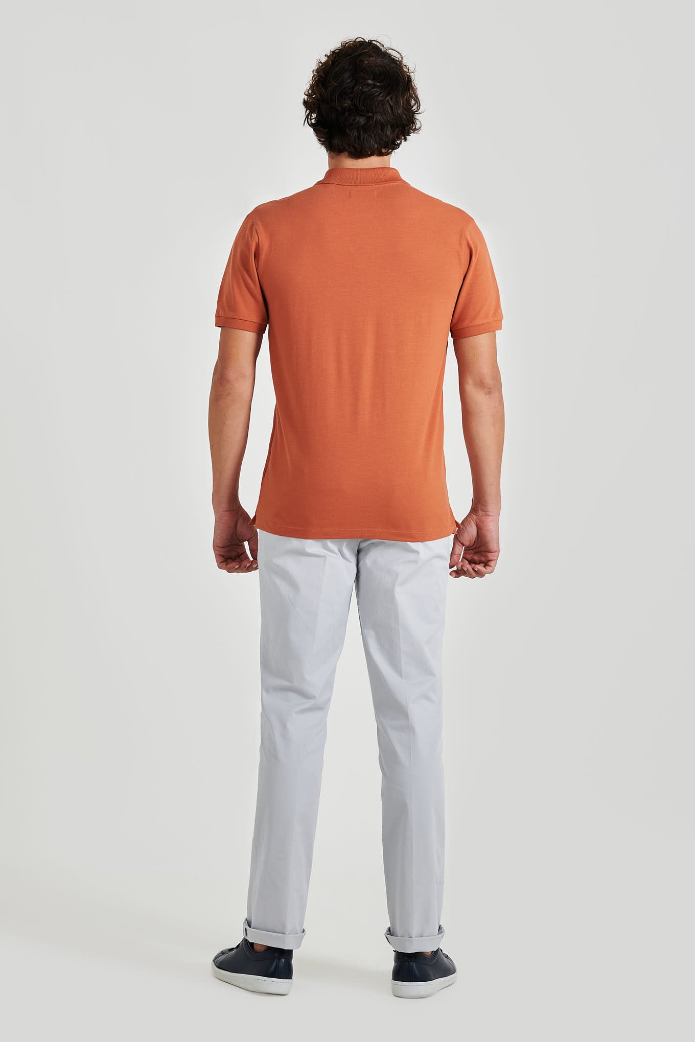 Dark Orange