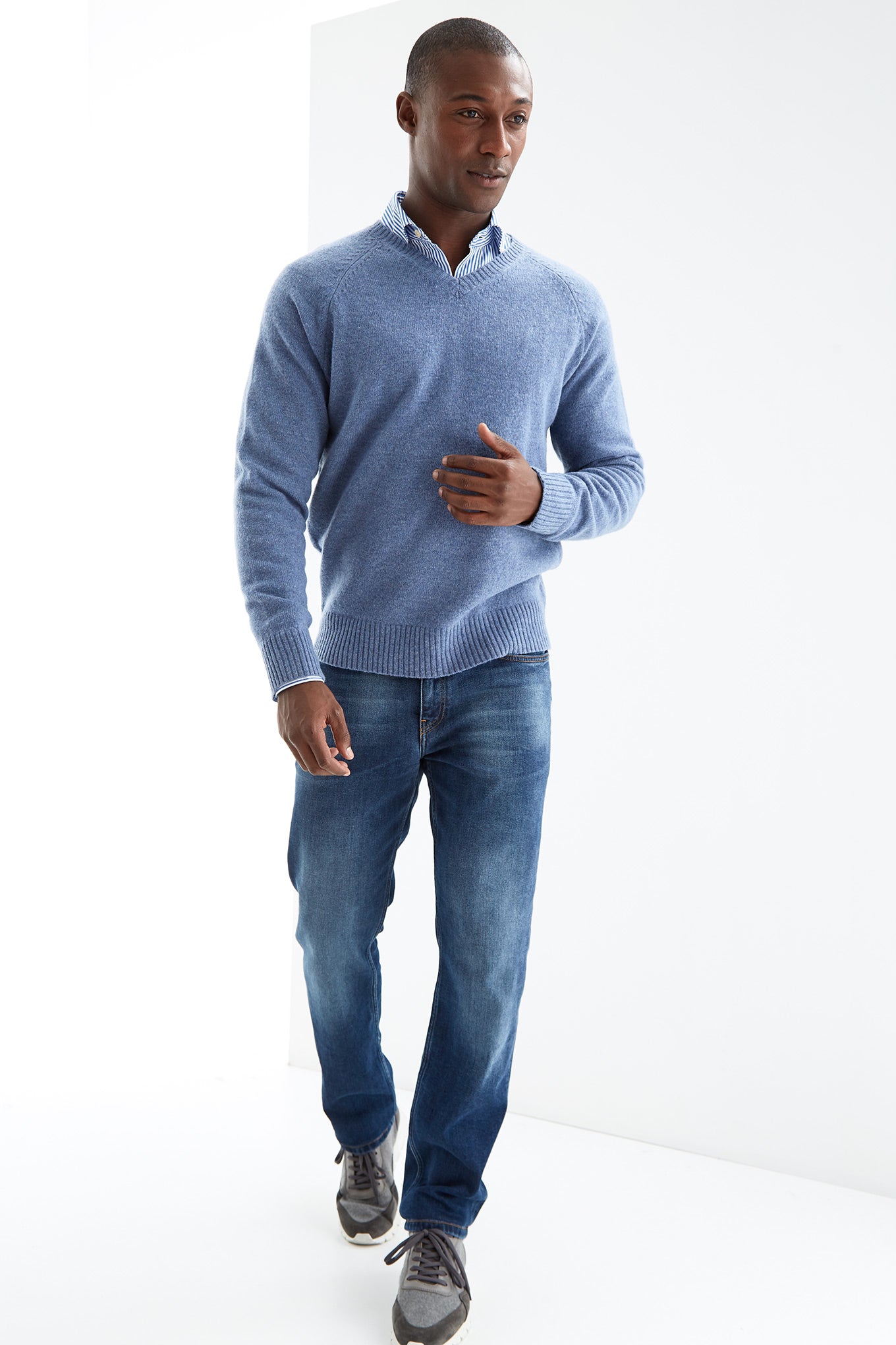 Medium Blue