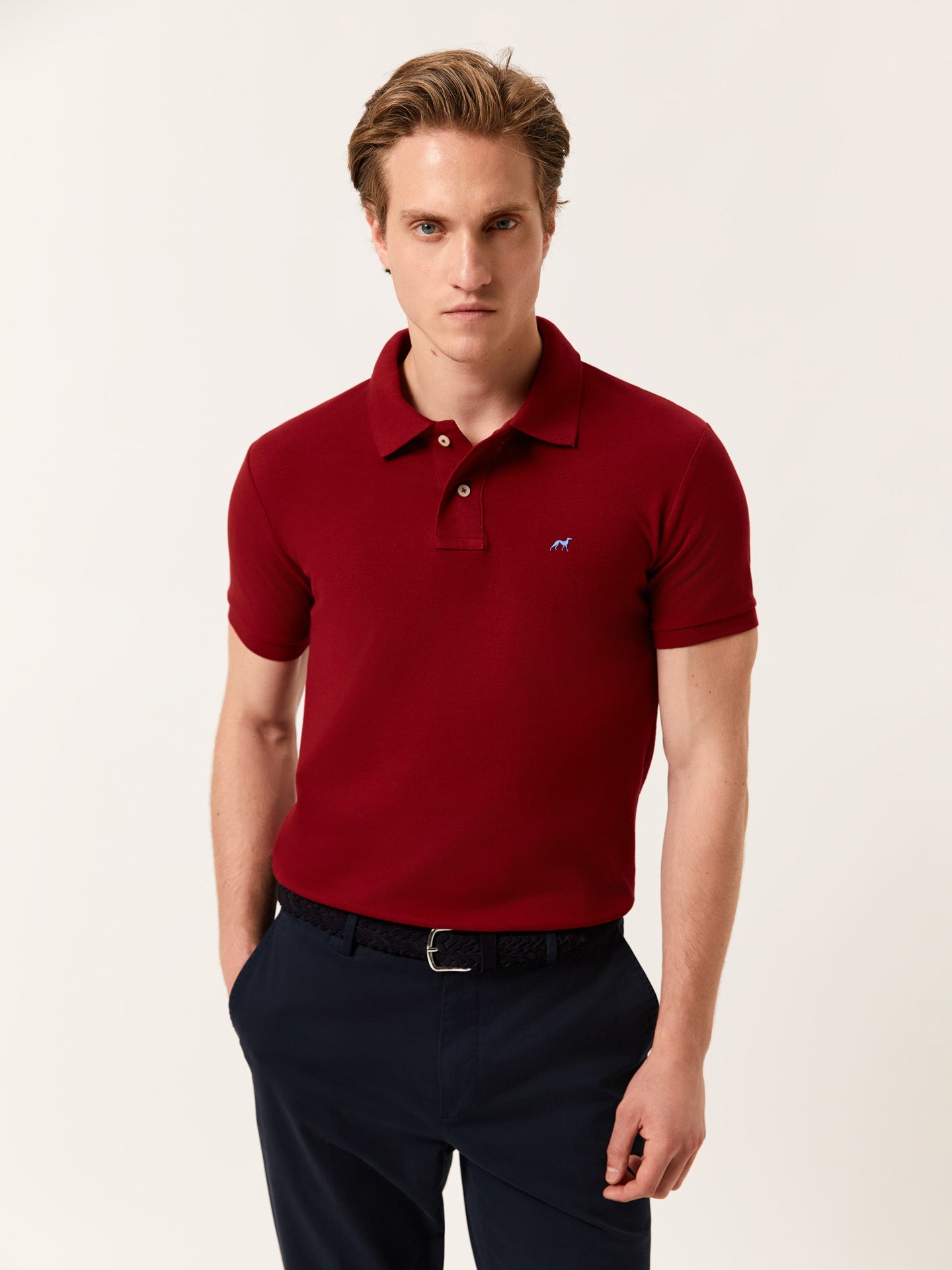 Dark Red