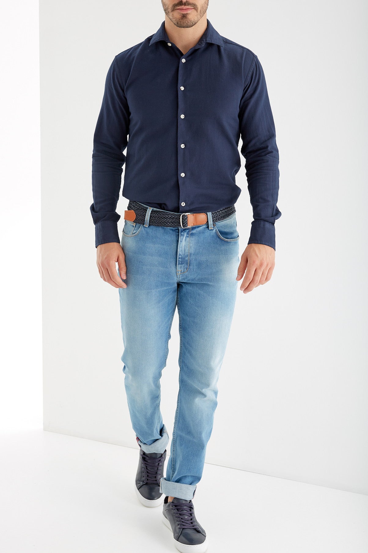 Dark Blue
