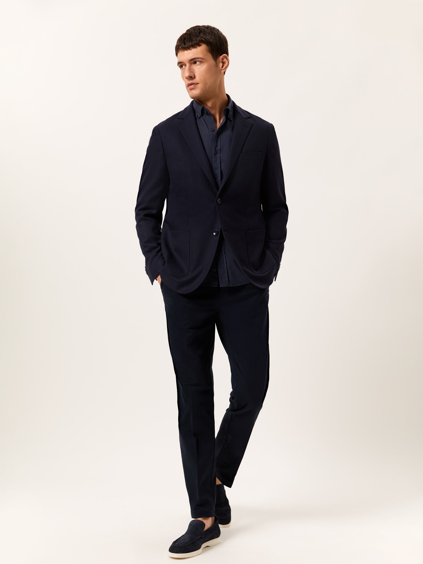 Dark Blue
