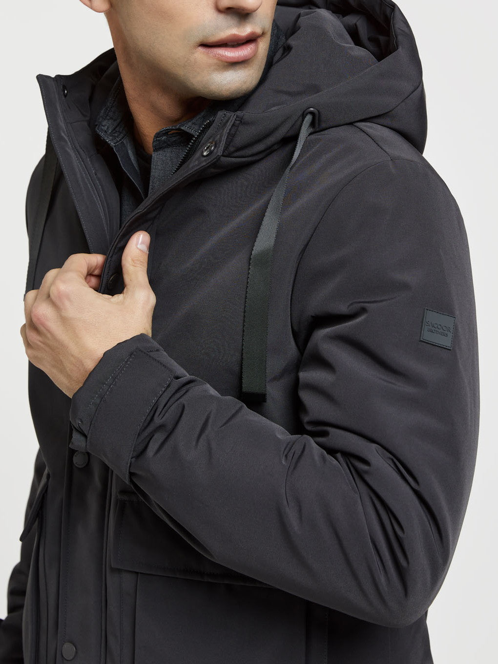 Dark Grey