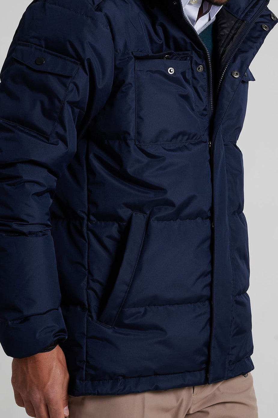 Dark Blue