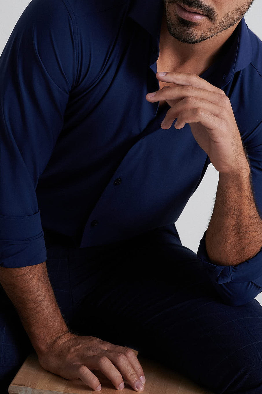 Dark Blue