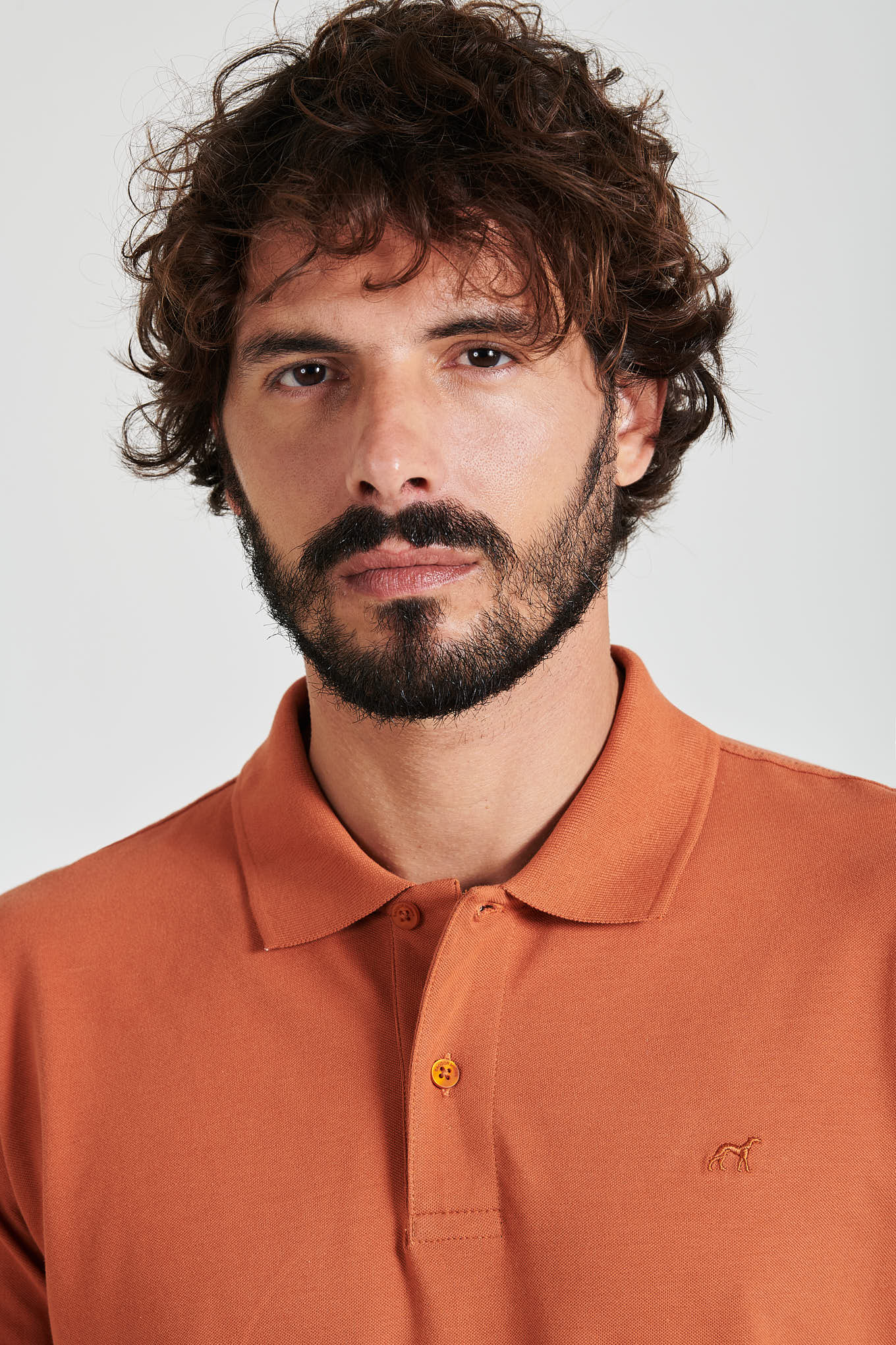 Dark Orange