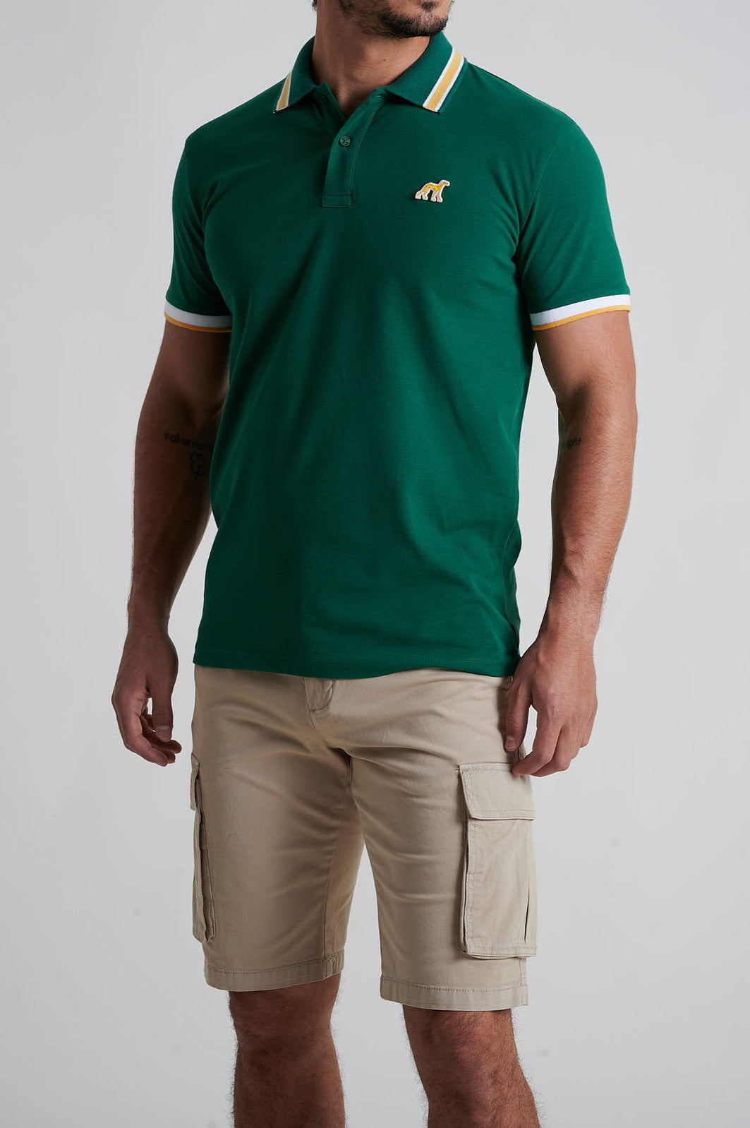 Dark Green